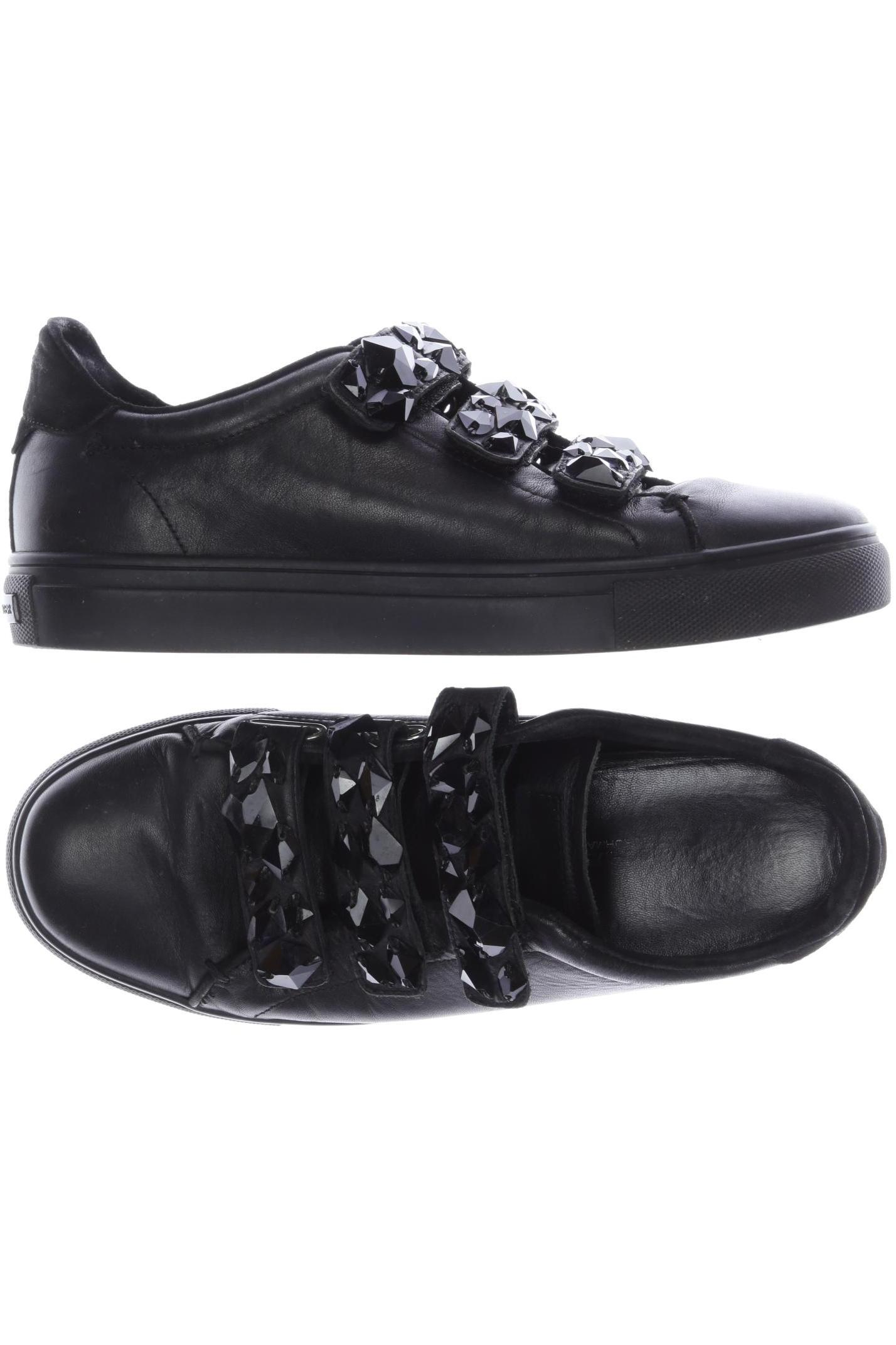 

Kennel & Schmenger Damen Sneakers, schwarz, Gr. 4.5