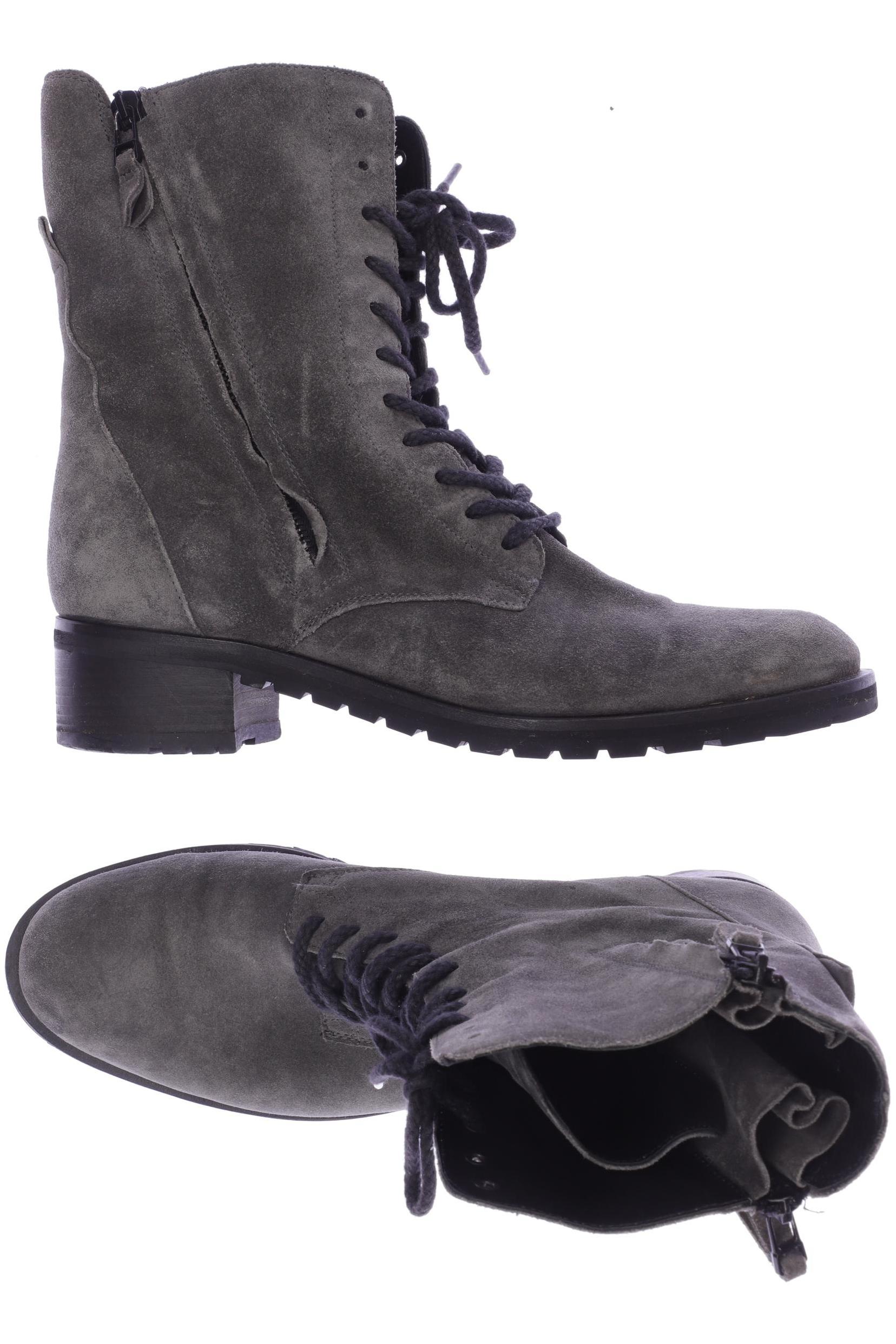 

Kennel & Schmenger Damen Stiefelette, grau, Gr. 6.5