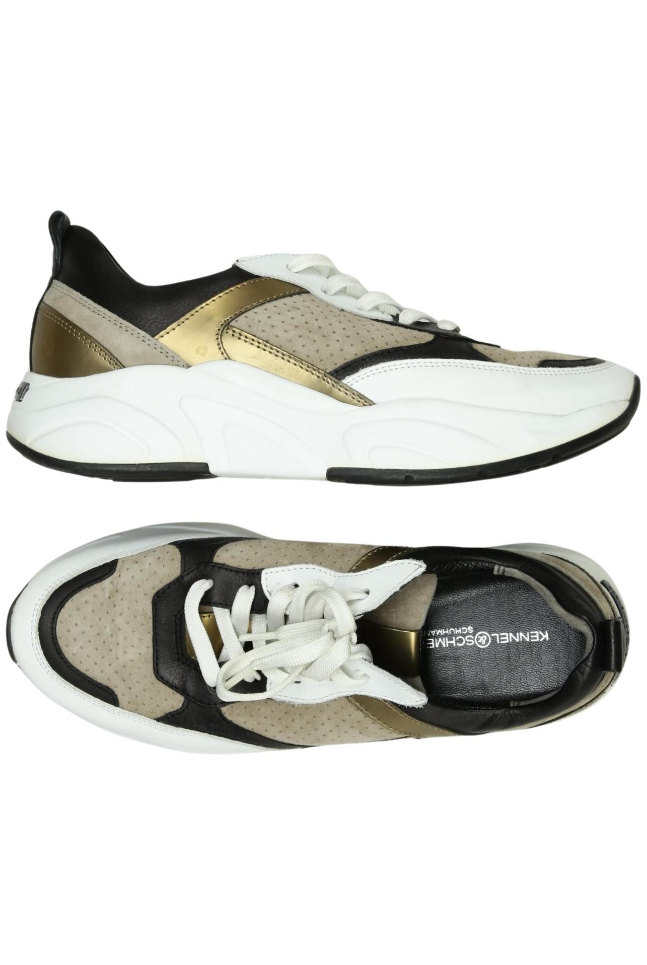 

Kennel & Schmenger Damen Sneakers, beige, Gr. 5.5
