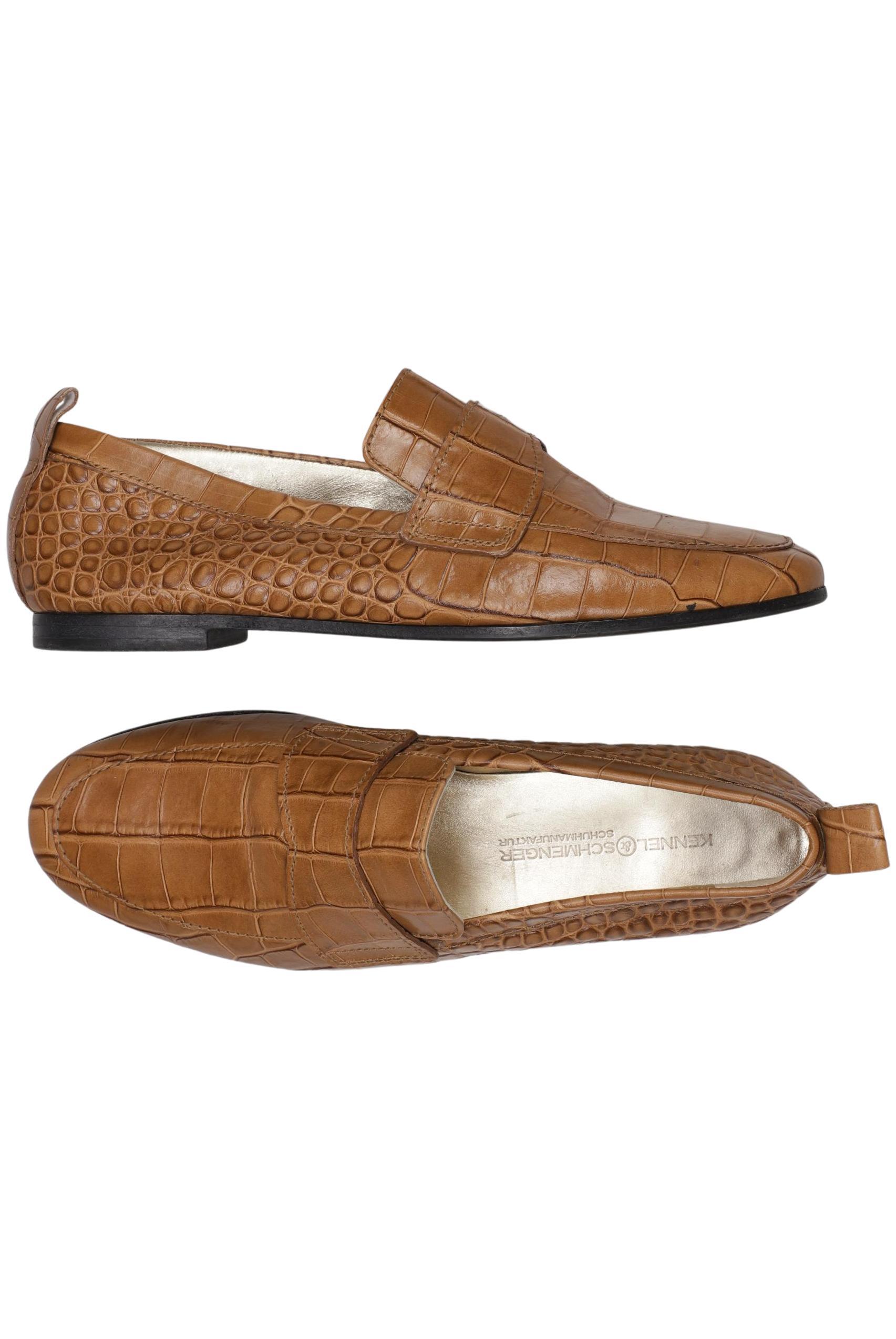 

Kennel & Schmenger Damen Halbschuh, braun, Gr. 5