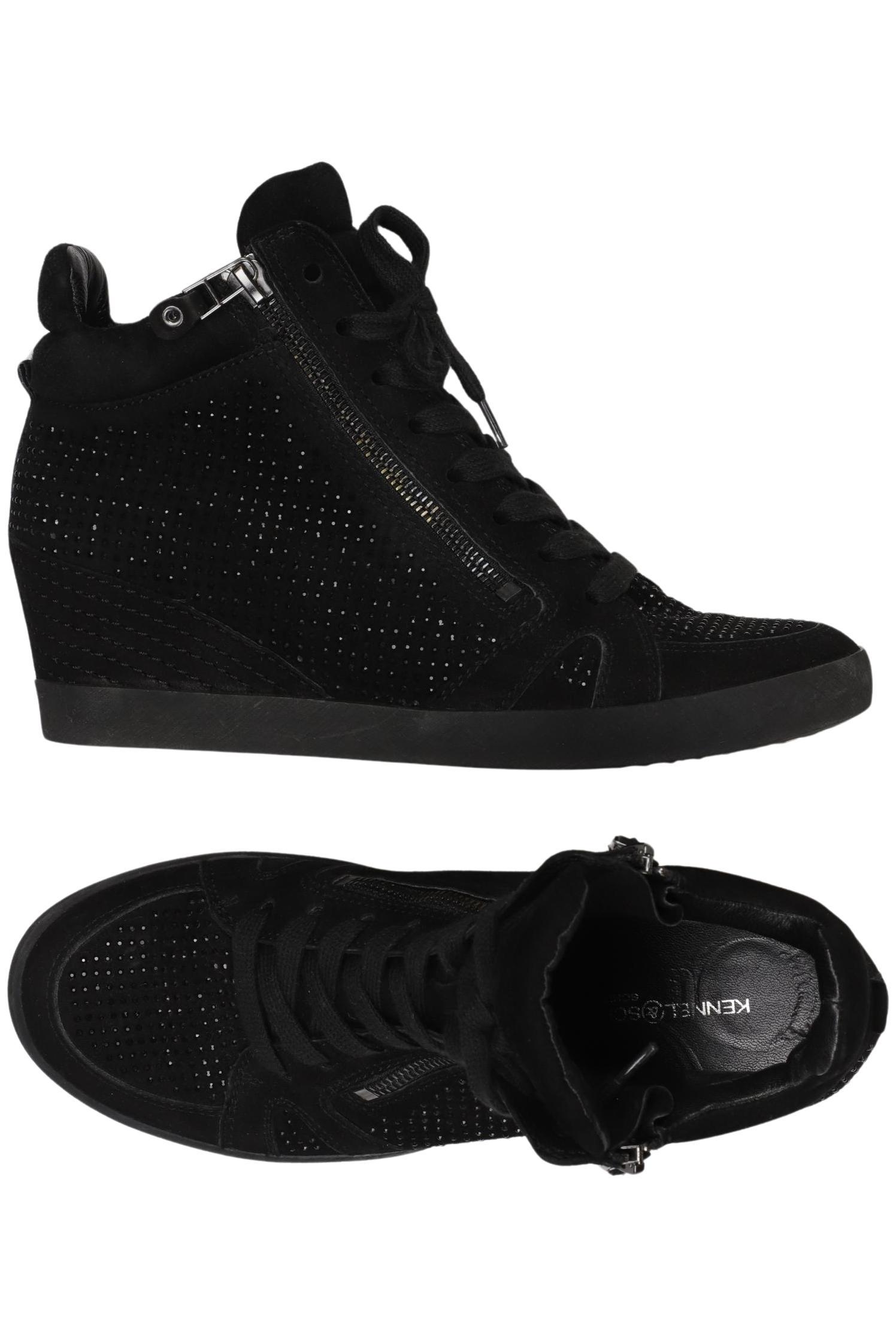 

Kennel & Schmenger Damen Stiefelette, schwarz, Gr. 5