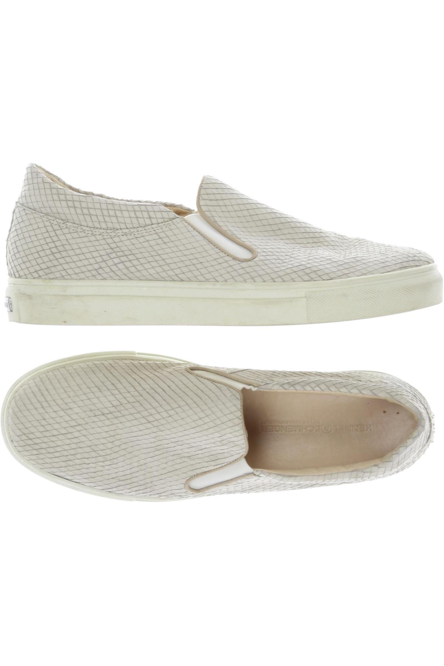

Kennel & Schmenger Damen Sneakers, beige, Gr. 6
