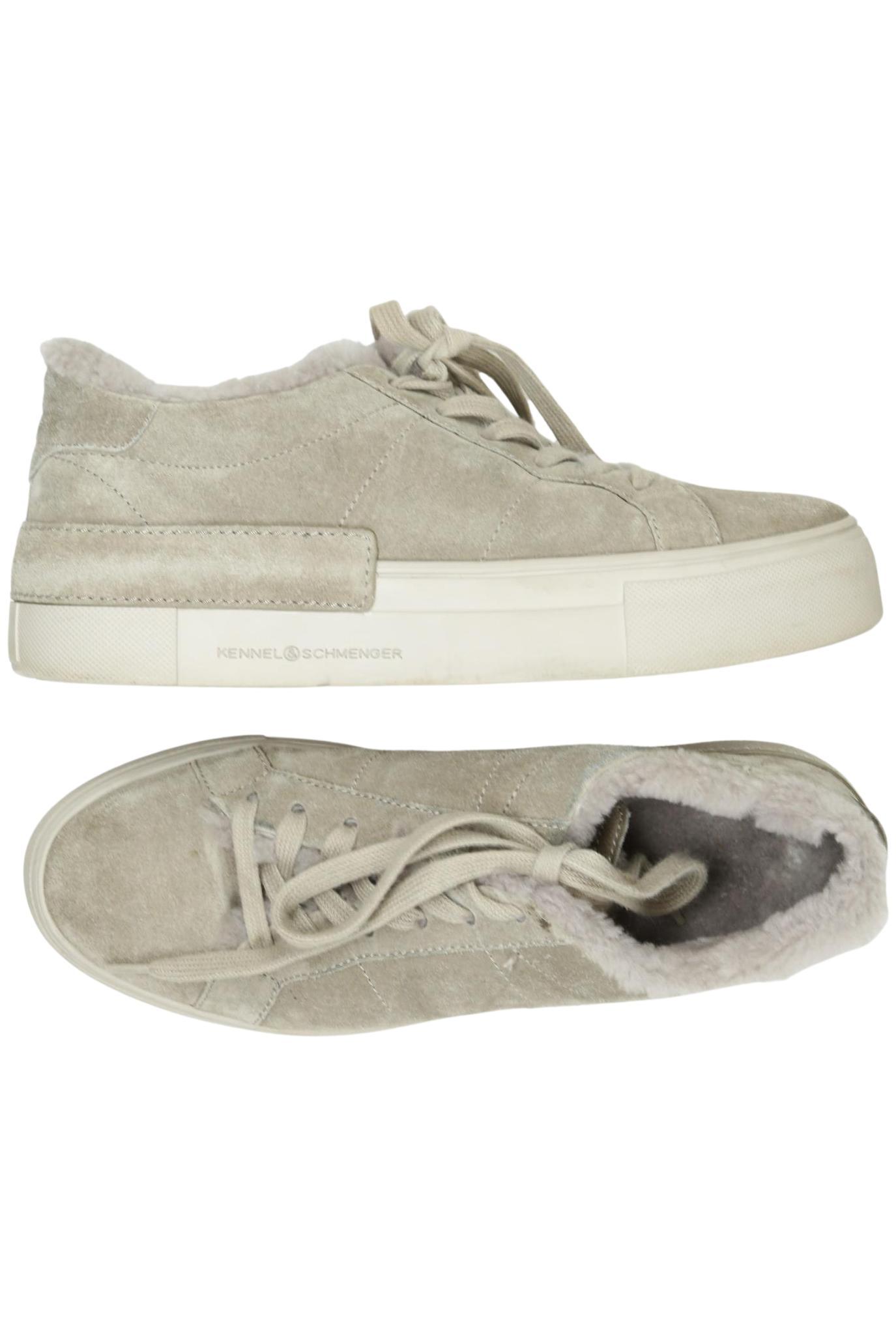 

Kennel & Schmenger Damen Halbschuh, beige, Gr. 5
