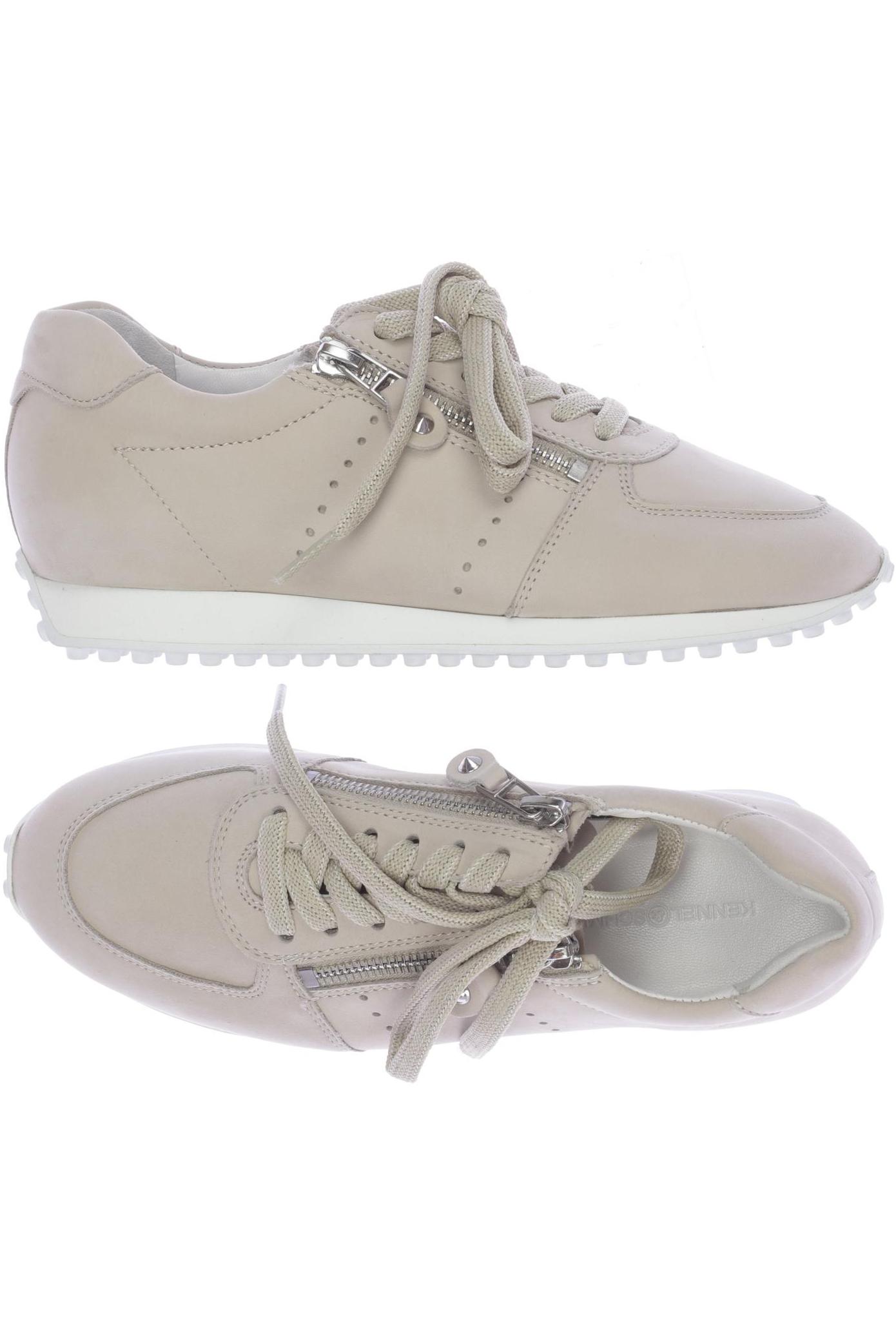 

Kennel & Schmenger Damen Sneakers, cremeweiß, Gr. 3.5