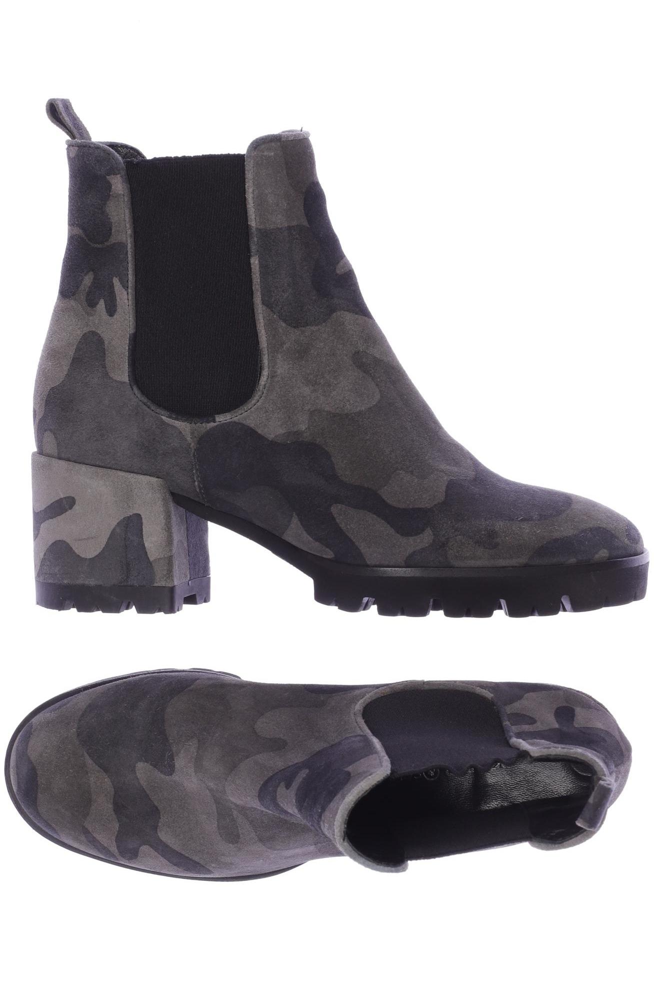 

Kennel & Schmenger Damen Stiefelette, grau, Gr. 3.5