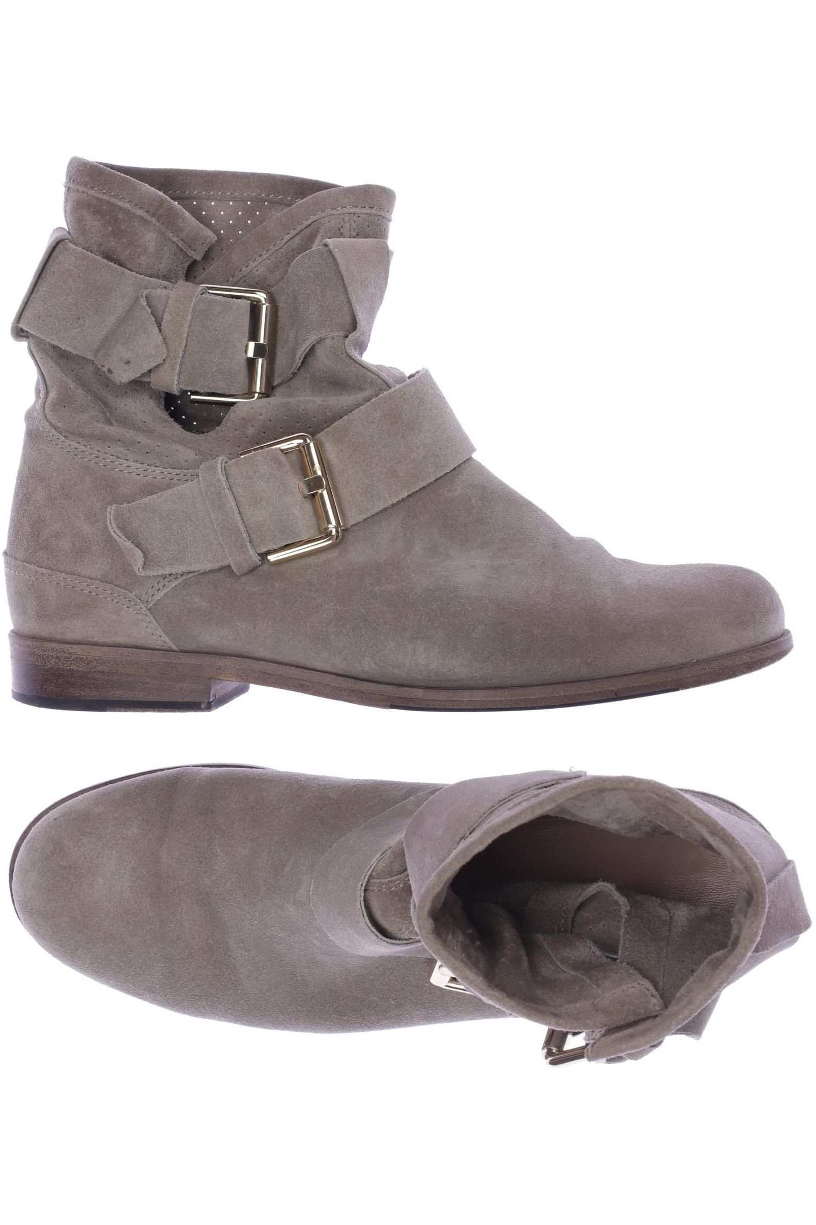 

Kennel & Schmenger Damen Stiefelette, grau, Gr. 3.5