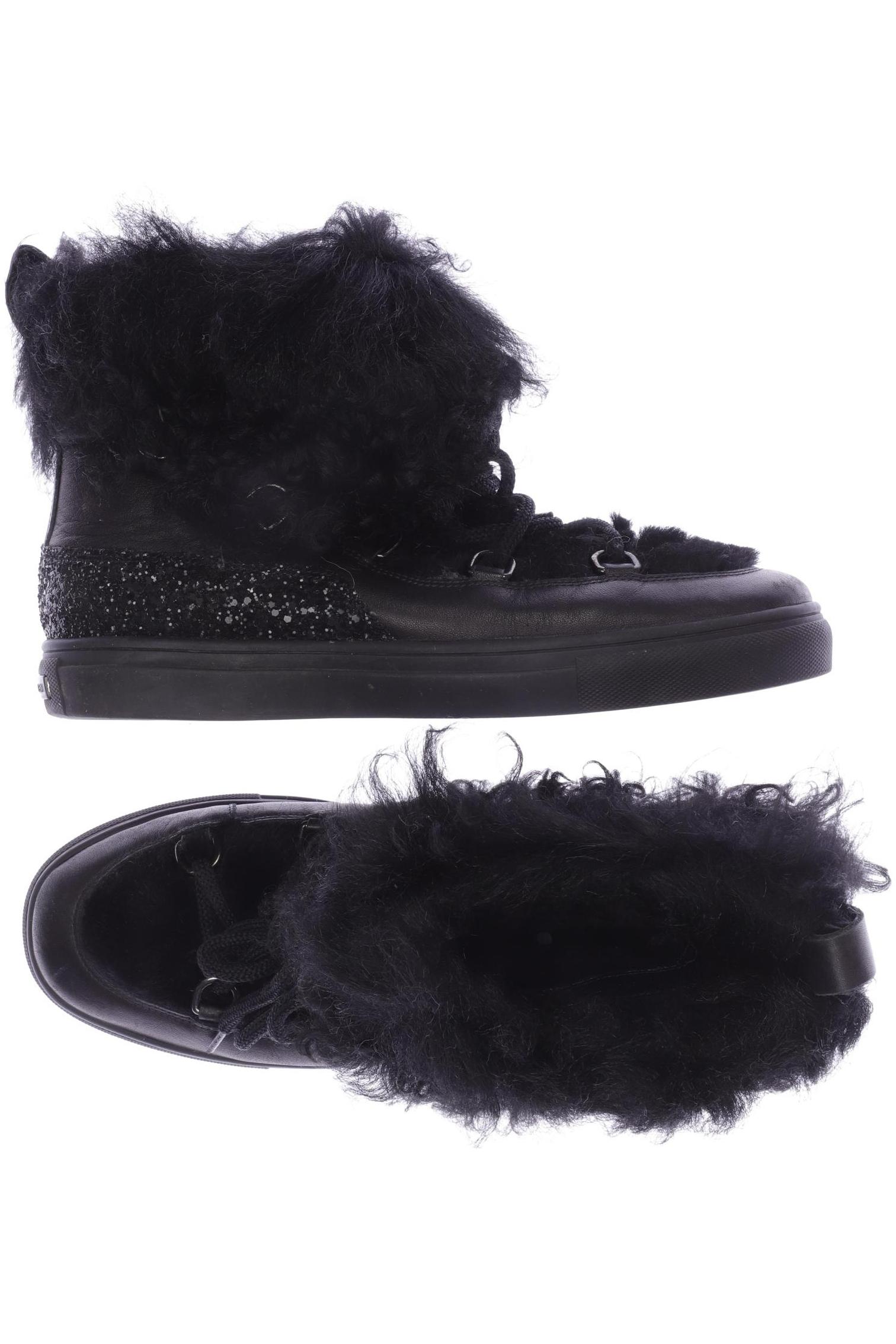 

Kennel Schmenger Damen Stiefelette, schwarz