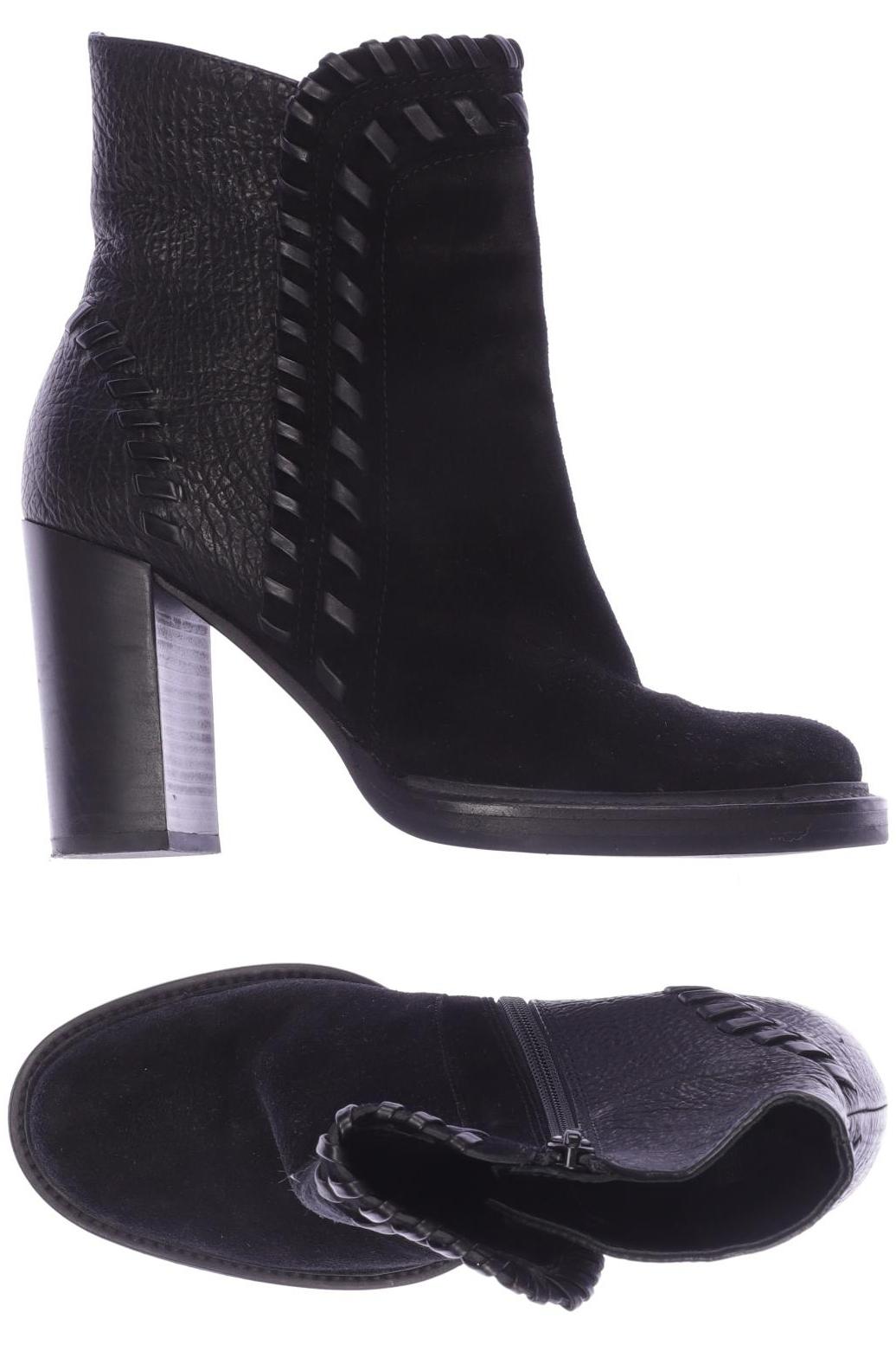 

Kennel & Schmenger Damen Stiefelette, schwarz, Gr. 6