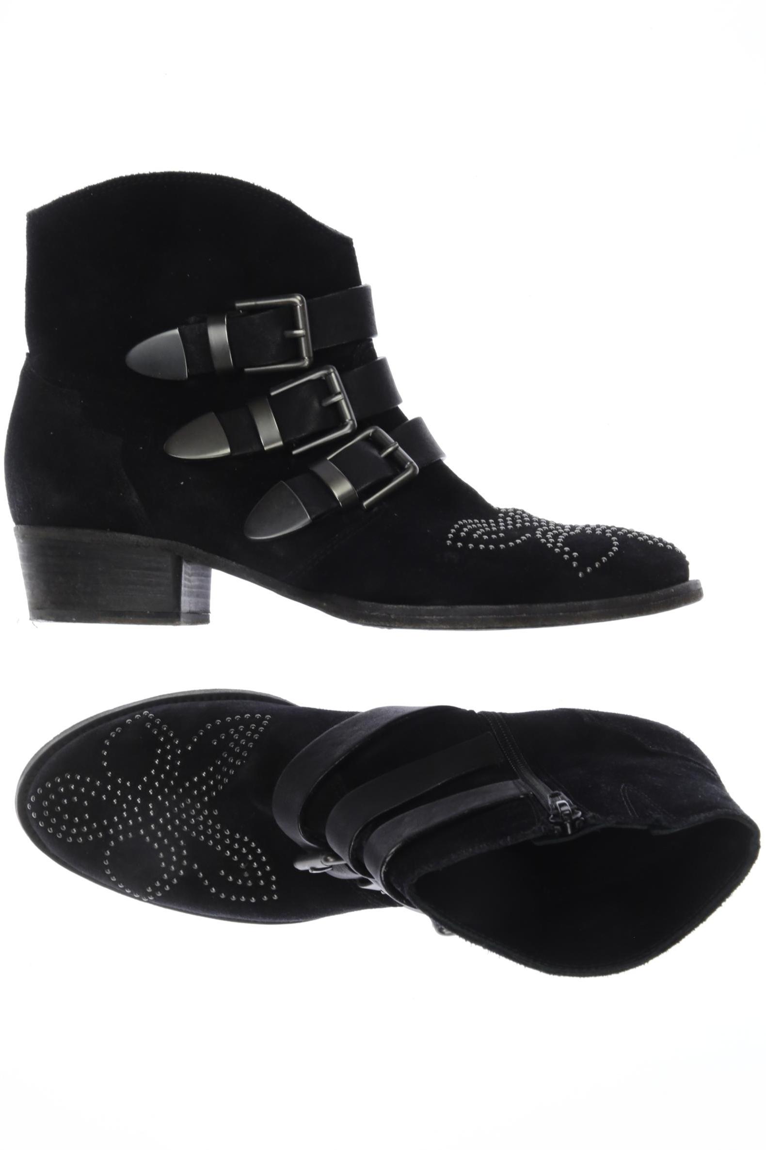 

Kennel & Schmenger Damen Stiefelette, schwarz, Gr. 5.5