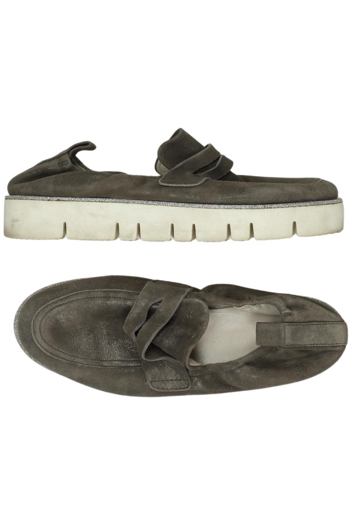 

Kennel & Schmenger Damen Halbschuh, grün, Gr. 39