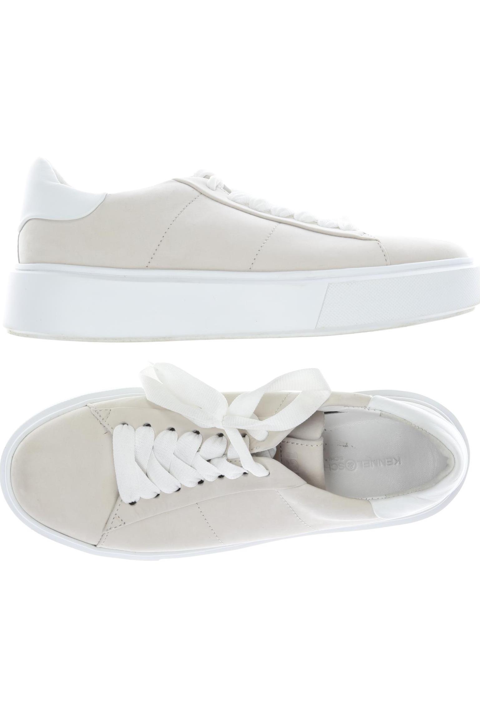 

Kennel & Schmenger Damen Sneakers, beige, Gr. 4.5