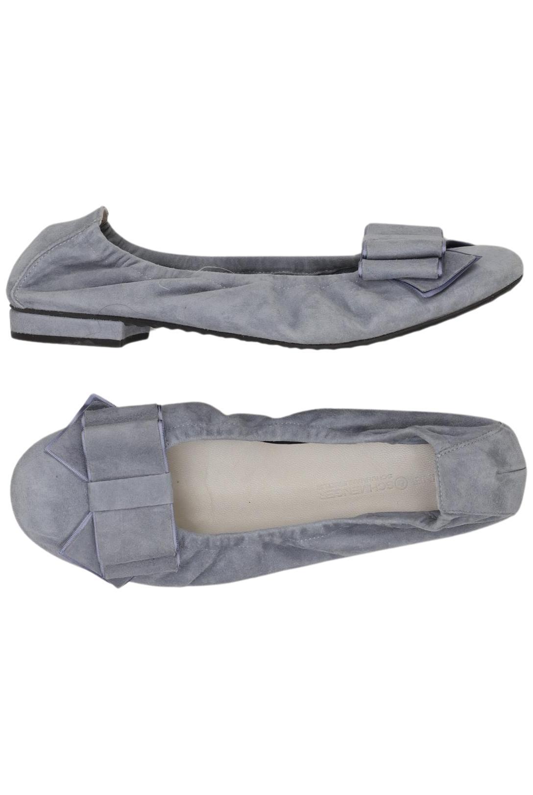 

Kennel & Schmenger Damen Ballerinas, hellblau, Gr. 6