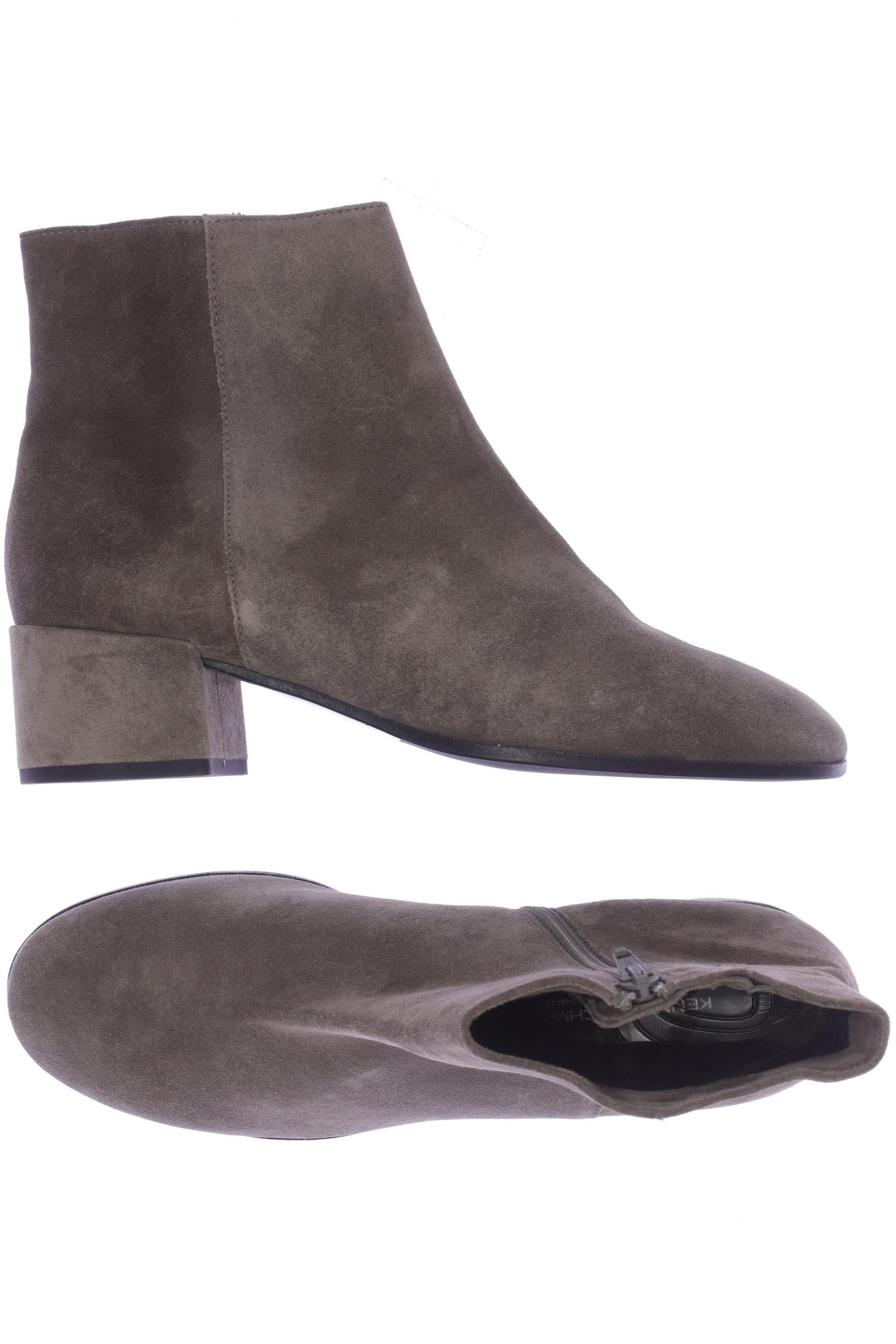 

Kennel & Schmenger Damen Stiefelette, grau, Gr. 6