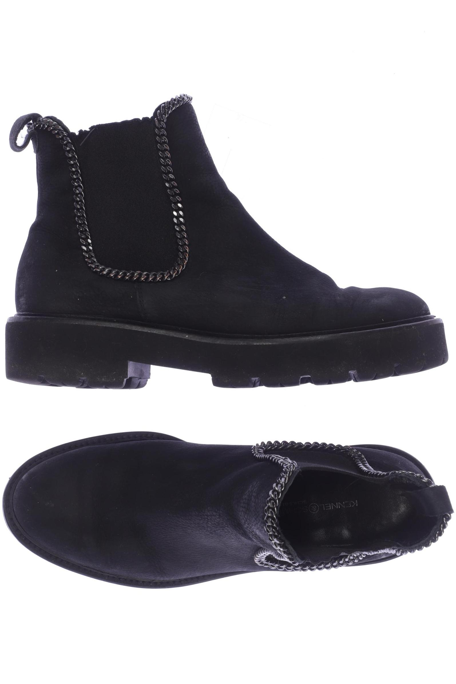 

Kennel & Schmenger Damen Stiefelette, schwarz