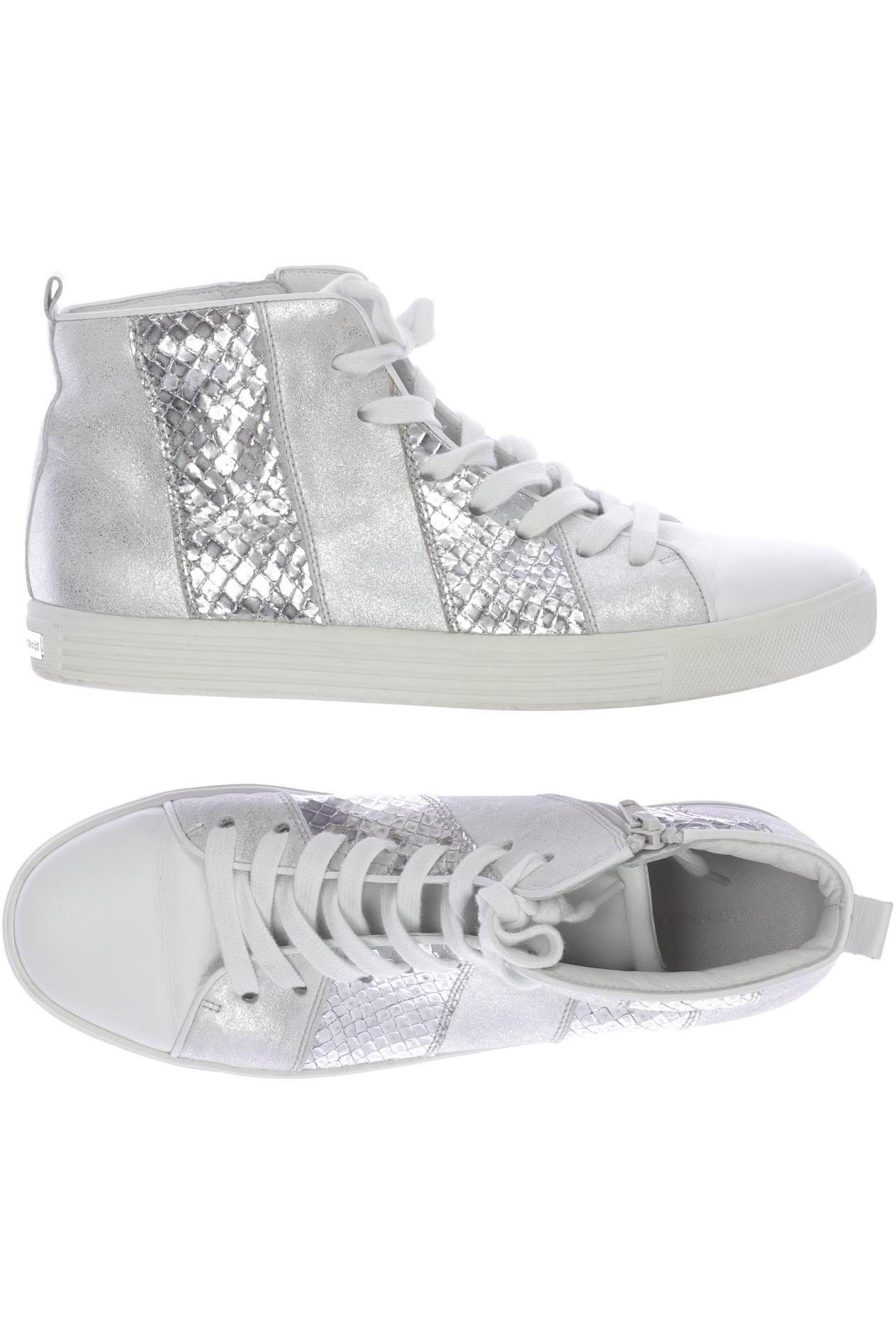 

Kennel & Schmenger Damen Sneakers, silber, Gr. 5.5