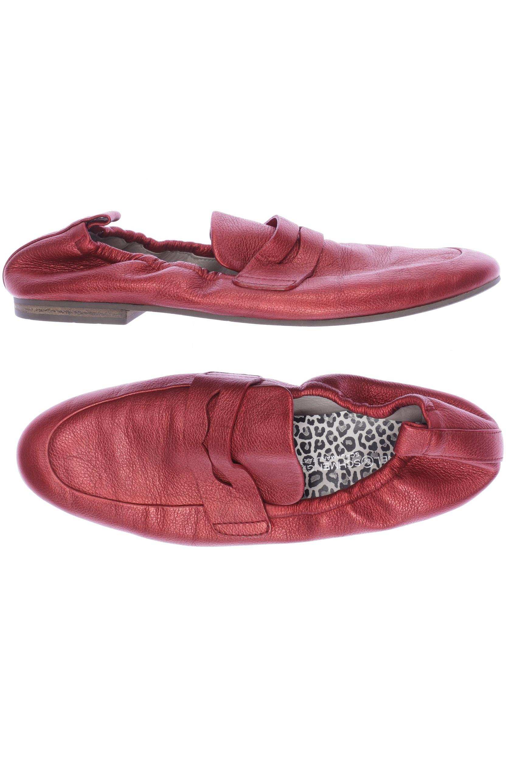 

Kennel & Schmenger Damen Halbschuh, rot, Gr. 38