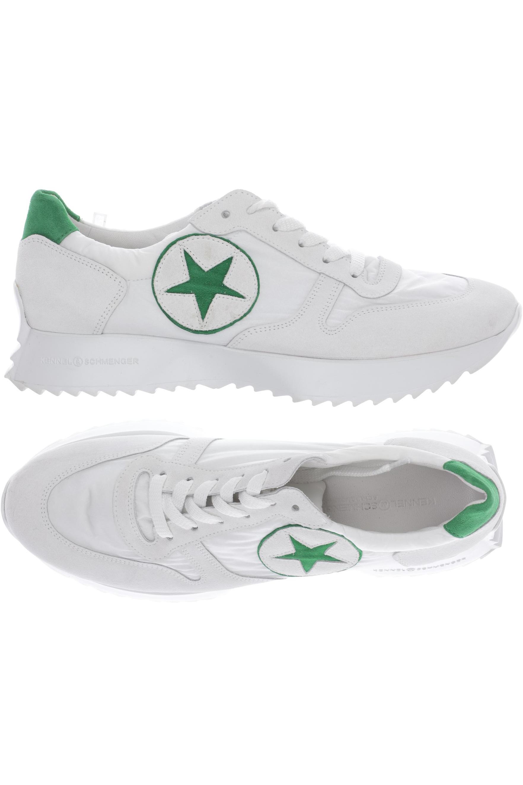 

Kennel & Schmenger Damen Sneakers, weiß, Gr. 7