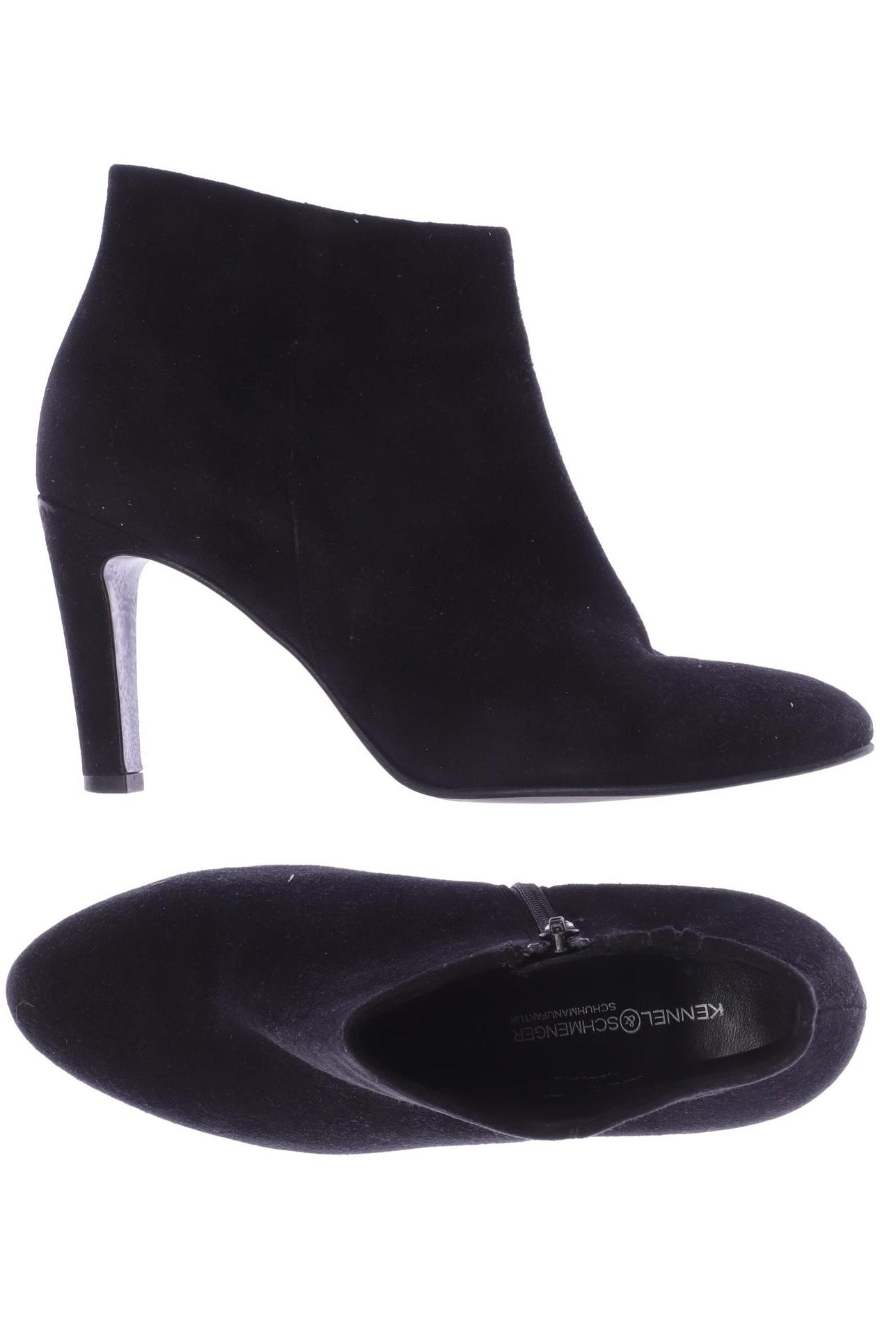 

Kennel Schmenger Damen Stiefelette, schwarz