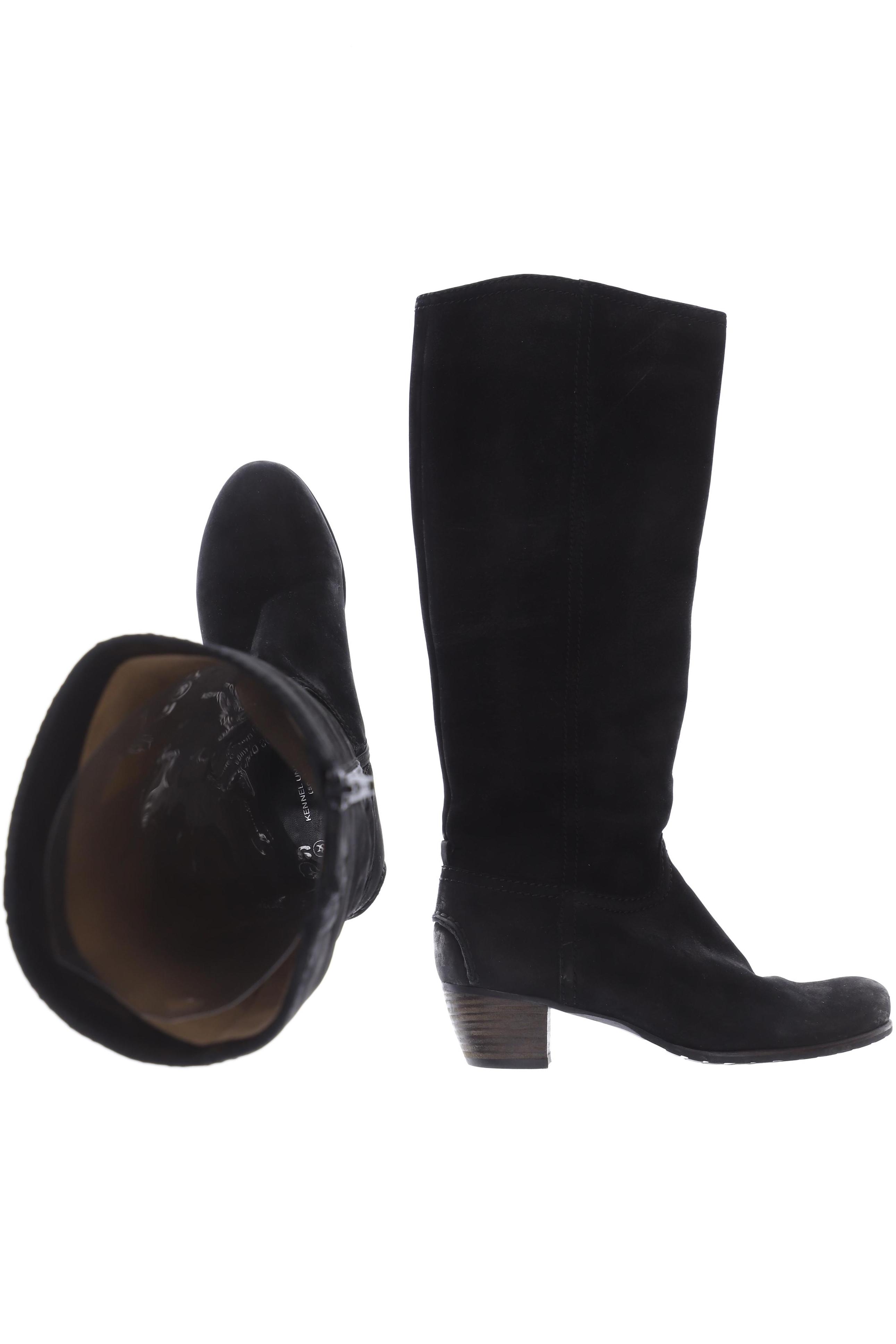 

Kennel & Schmenger Damen Stiefel, schwarz, Gr. 4.5