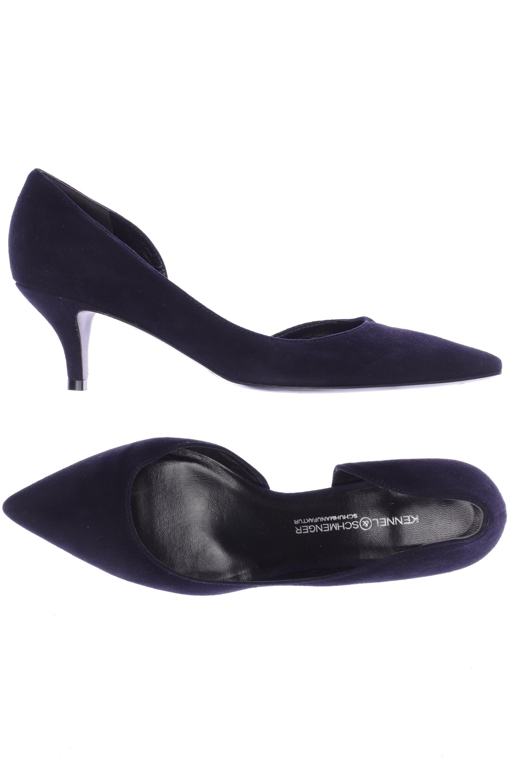 

Kennel & Schmenger Damen Pumps, marineblau, Gr. 5.5