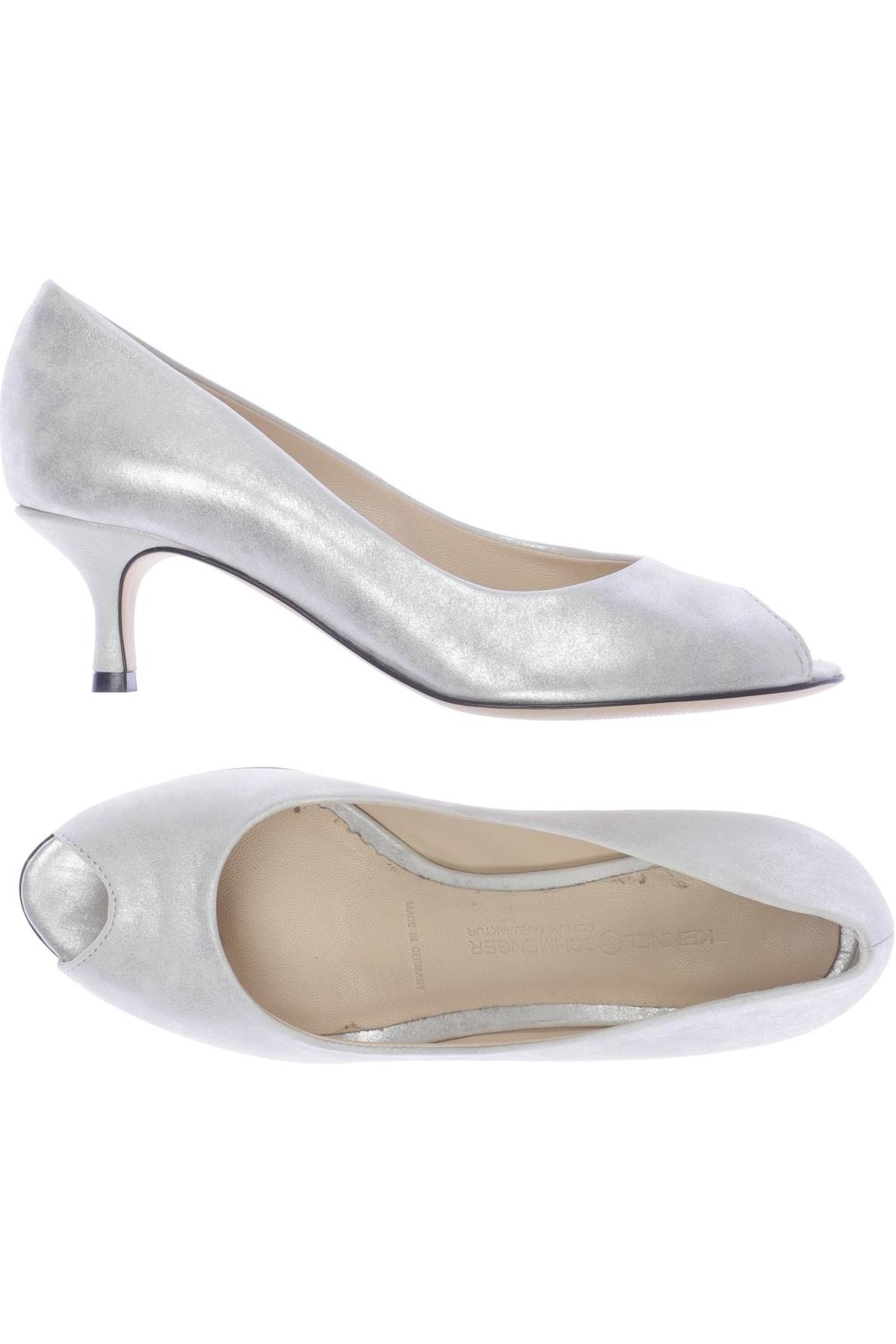 

Kennel & Schmenger Damen Pumps, grau, Gr. 3.5