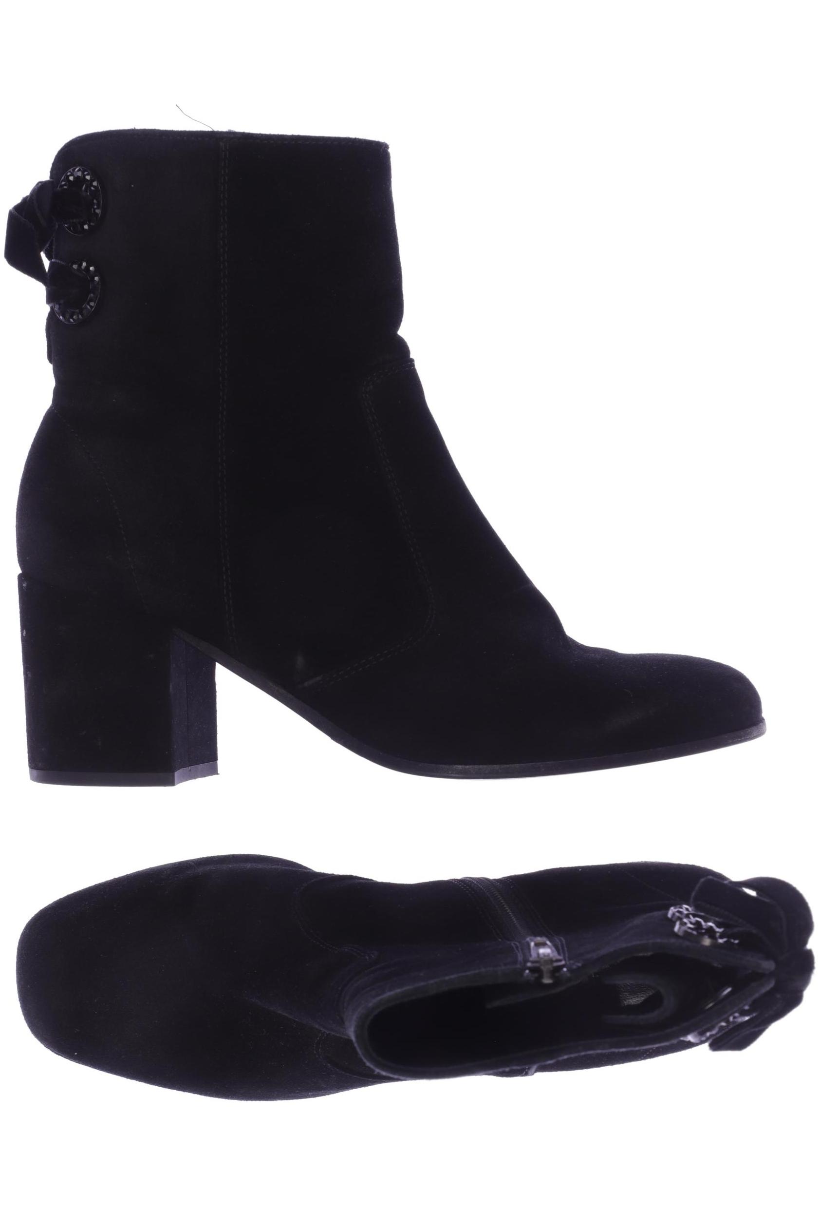 

Kennel & Schmenger Damen Stiefelette, schwarz, Gr. 6.5