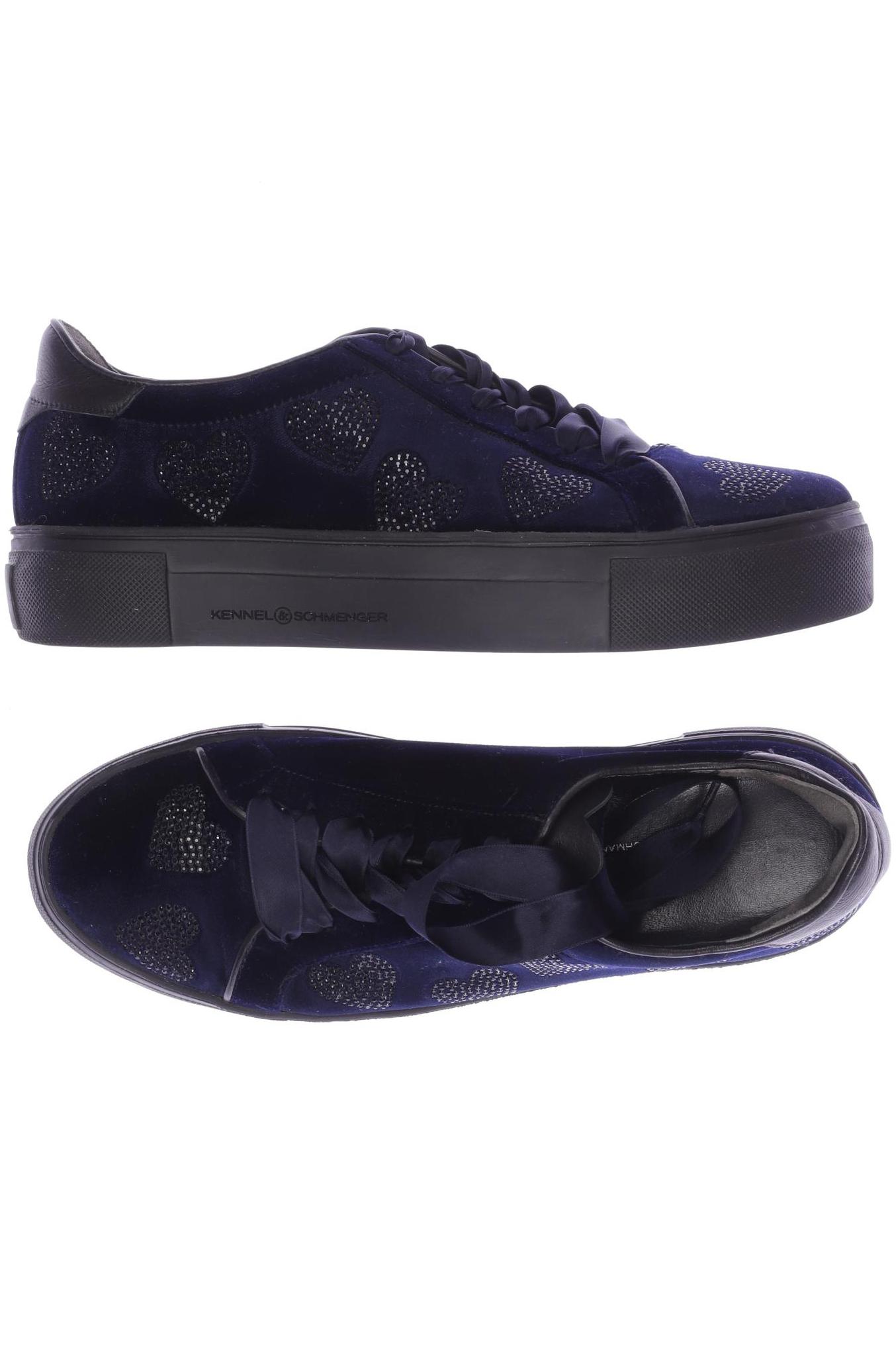 

Kennel Schmenger Damen Sneakers, marineblau