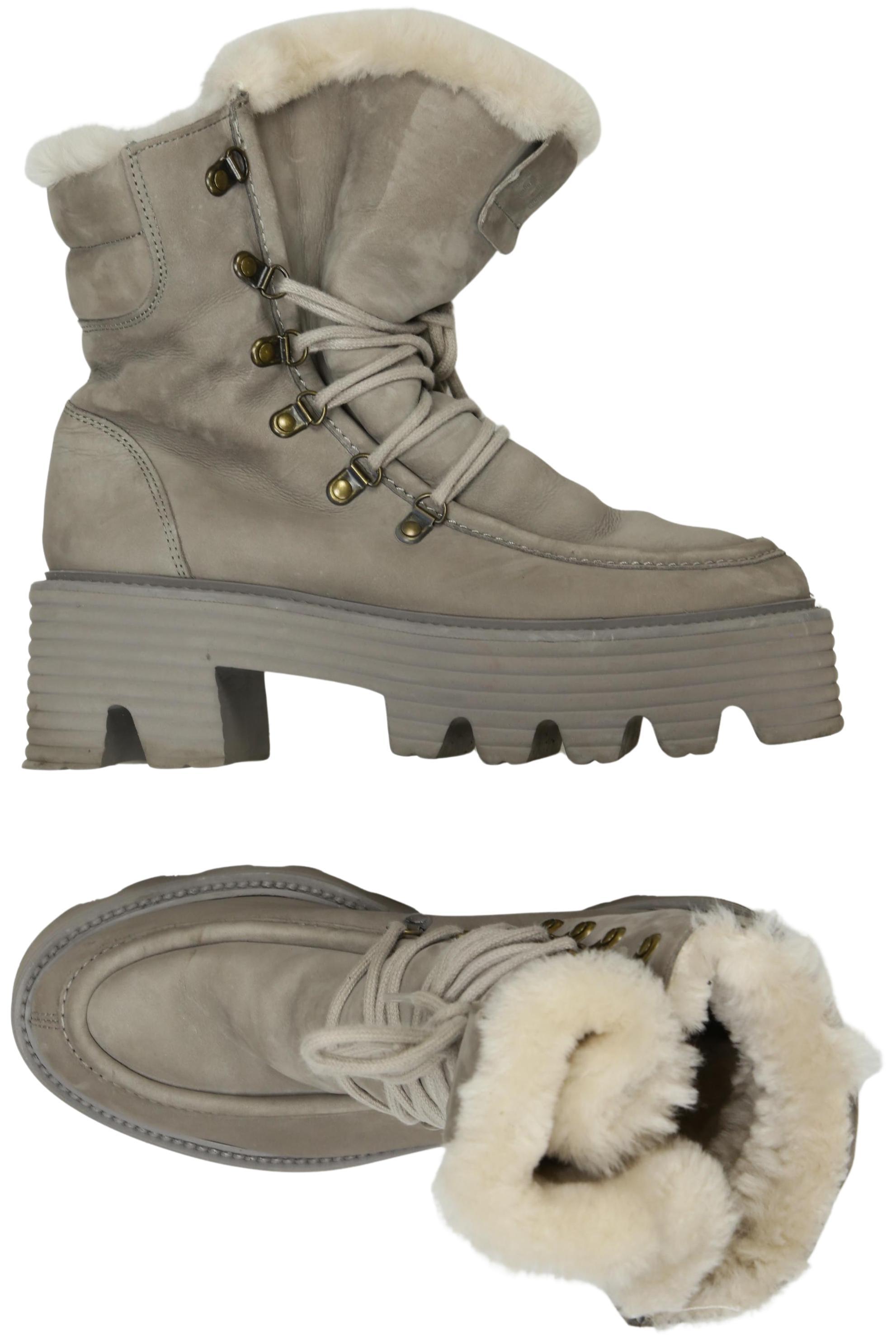 

Kennel & Schmenger Damen Stiefelette, braun, Gr. 4.5