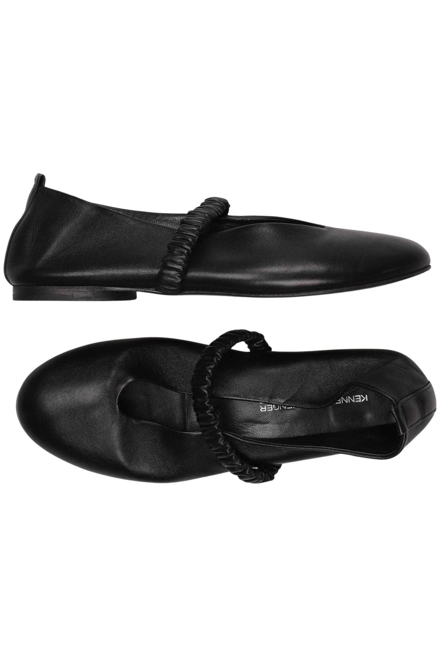 

Kennel & Schmenger Damen Ballerinas, schwarz, Gr. 6.5