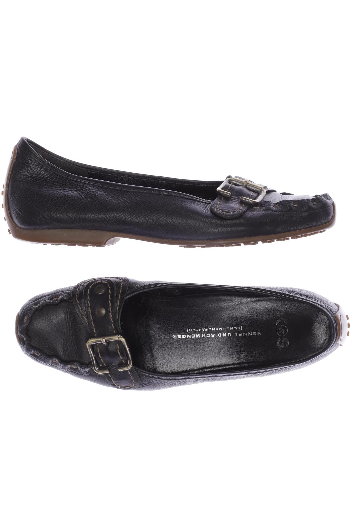 

Kennel Schmenger Damen Ballerinas, schwarz
