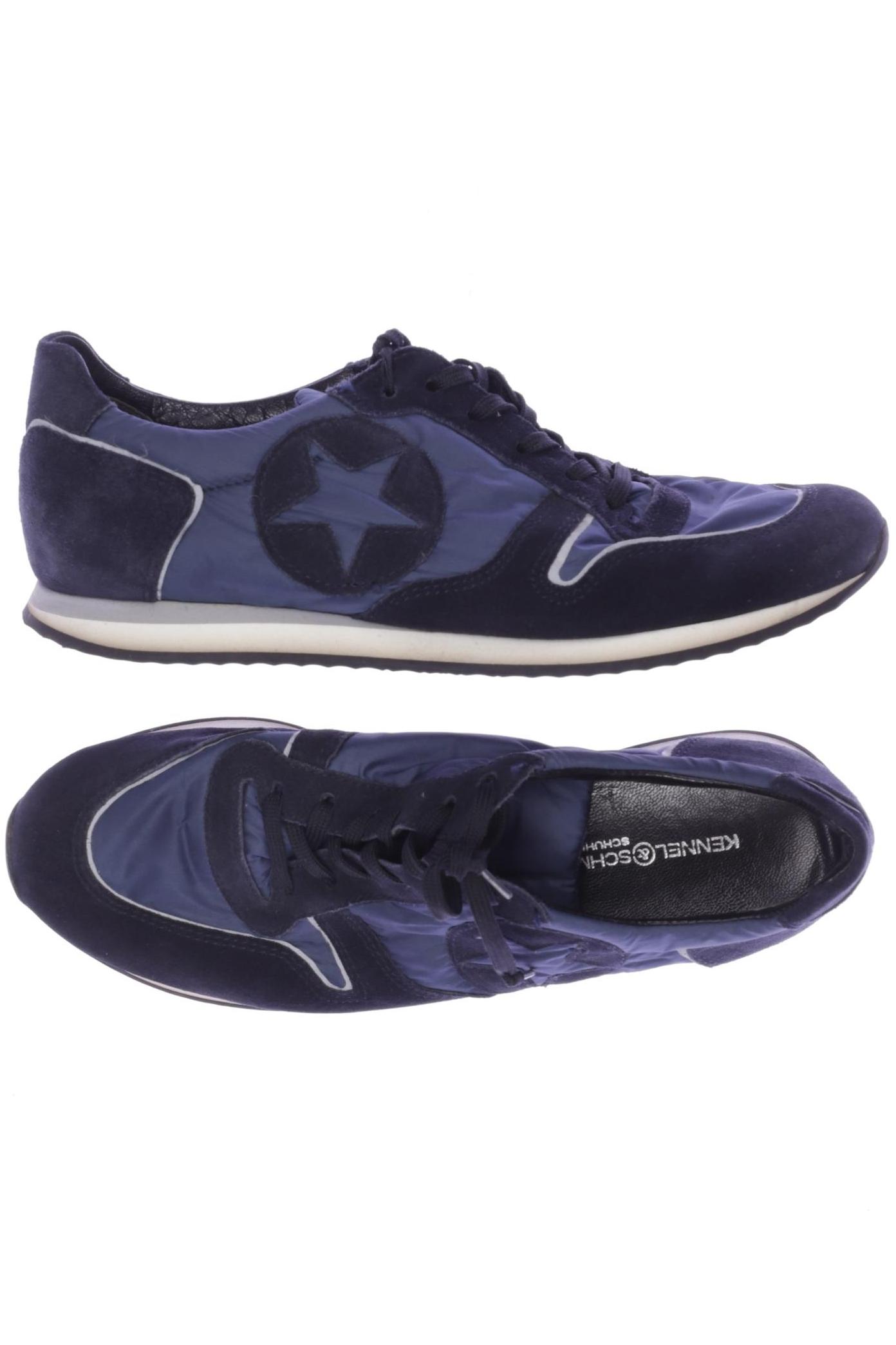 

Kennel & Schmenger Damen Sneakers, marineblau, Gr. 38
