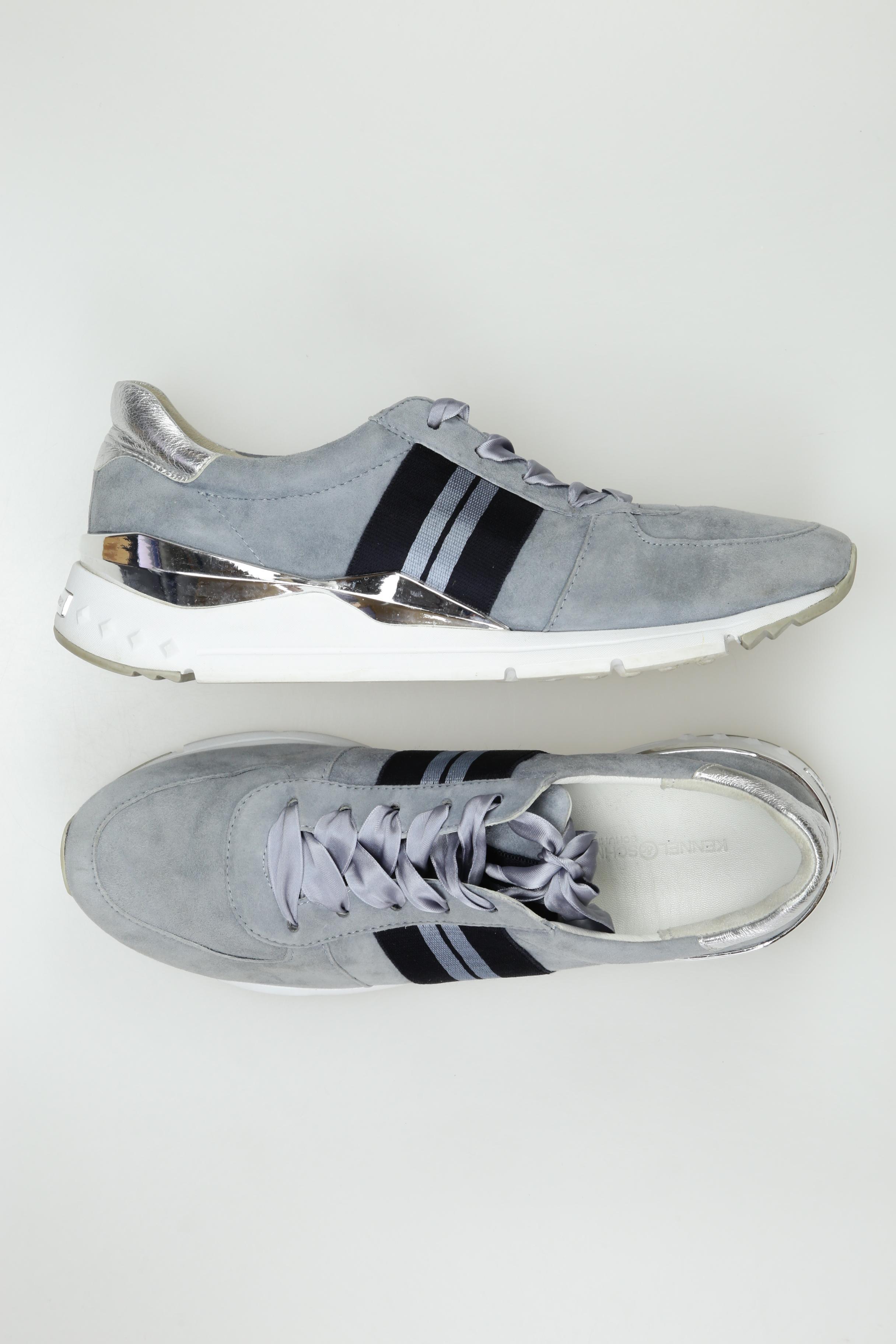 

Kennel & Schmenger Damen Sneakers, grau, Gr. 6.5