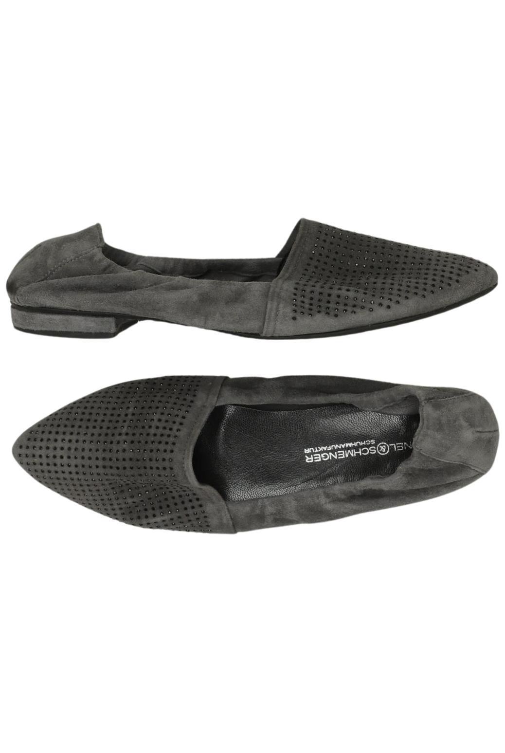 

Kennel & Schmenger Damen Ballerinas, grau, Gr. 5