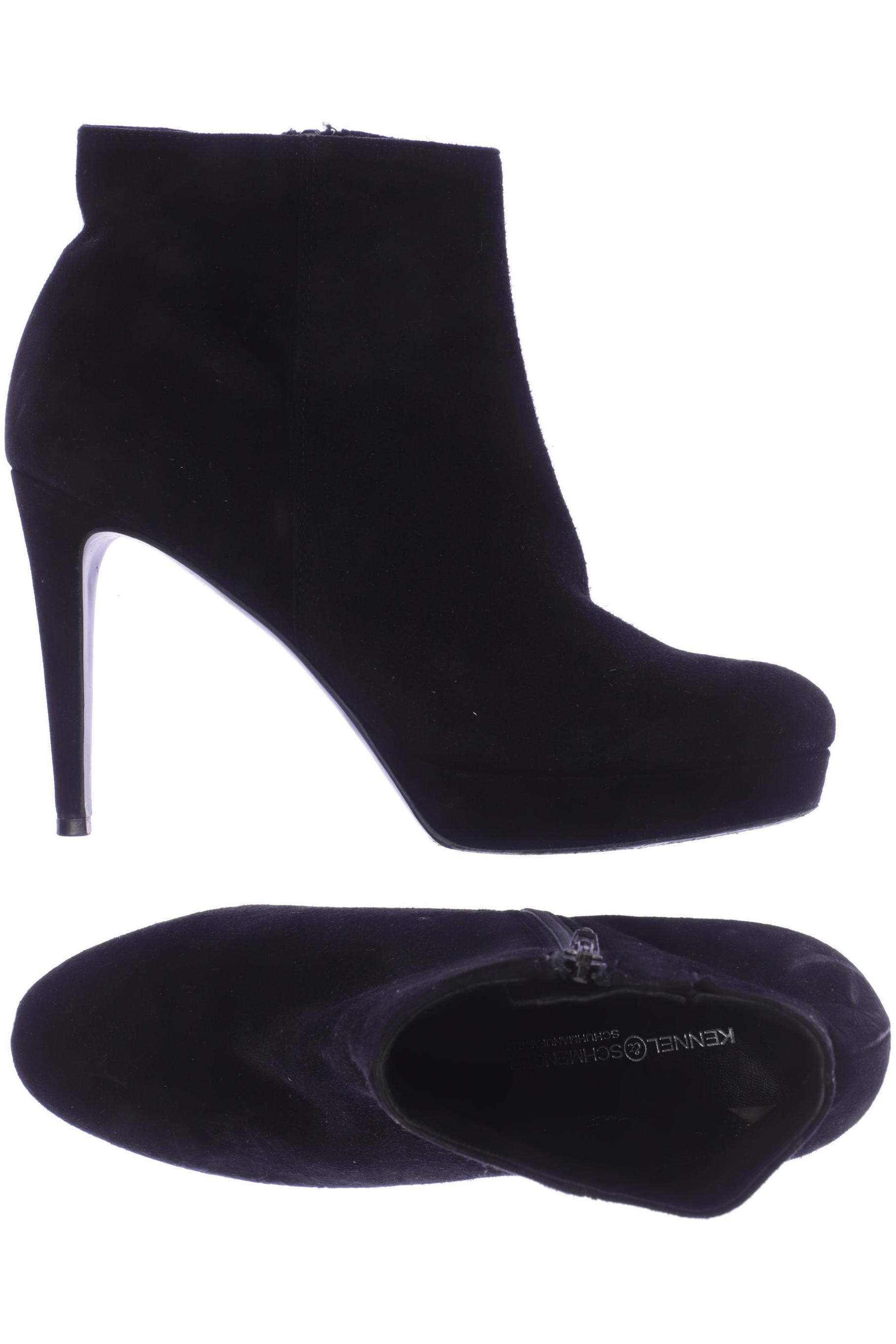 

Kennel & Schmenger Damen Stiefelette, schwarz, Gr. 5