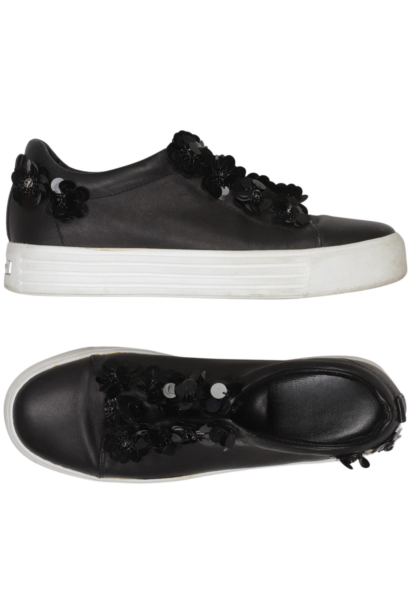 

Kennel & Schmenger Damen Halbschuh, schwarz, Gr. 38