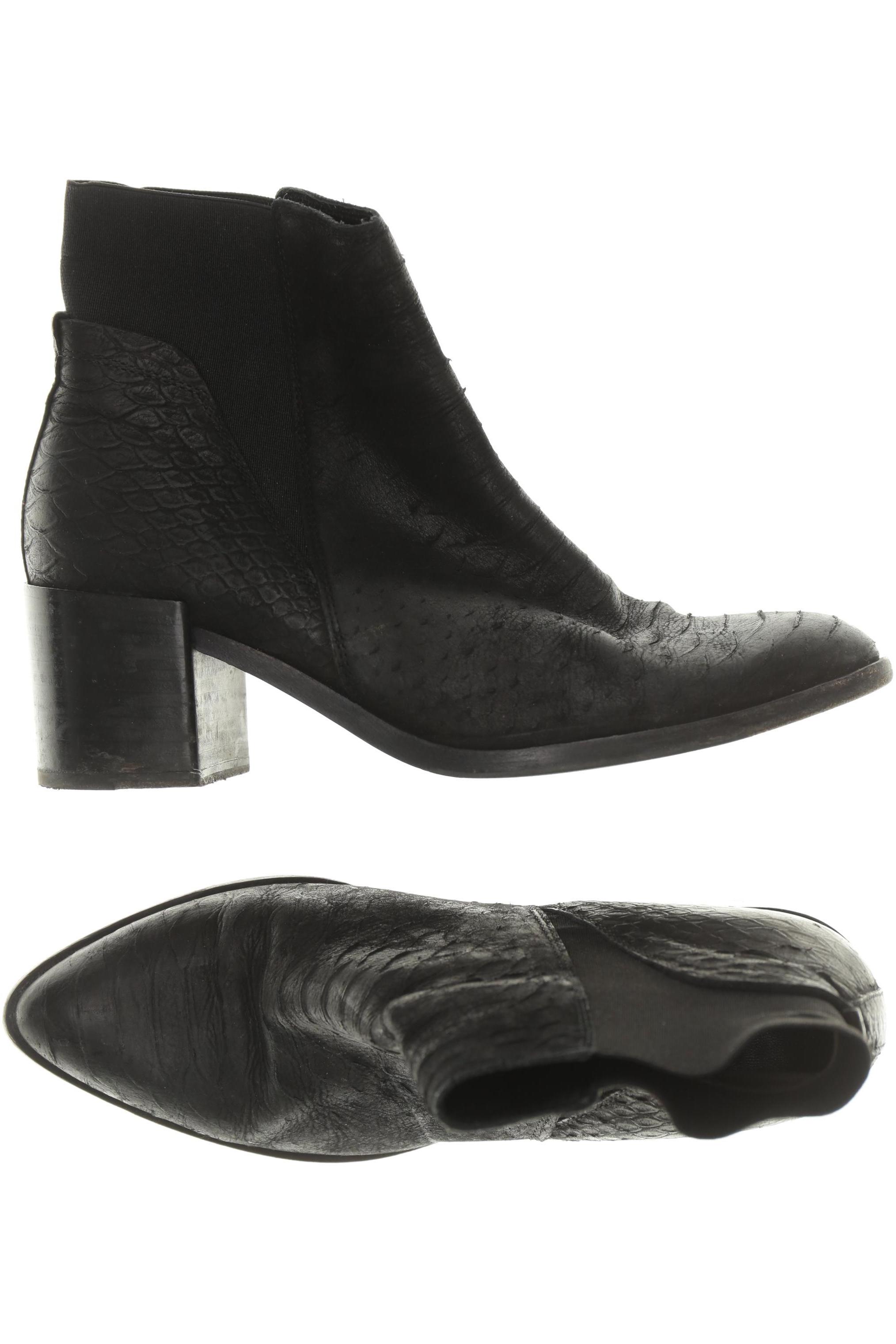 

Kennel & Schmenger Damen Stiefelette, schwarz, Gr. 4