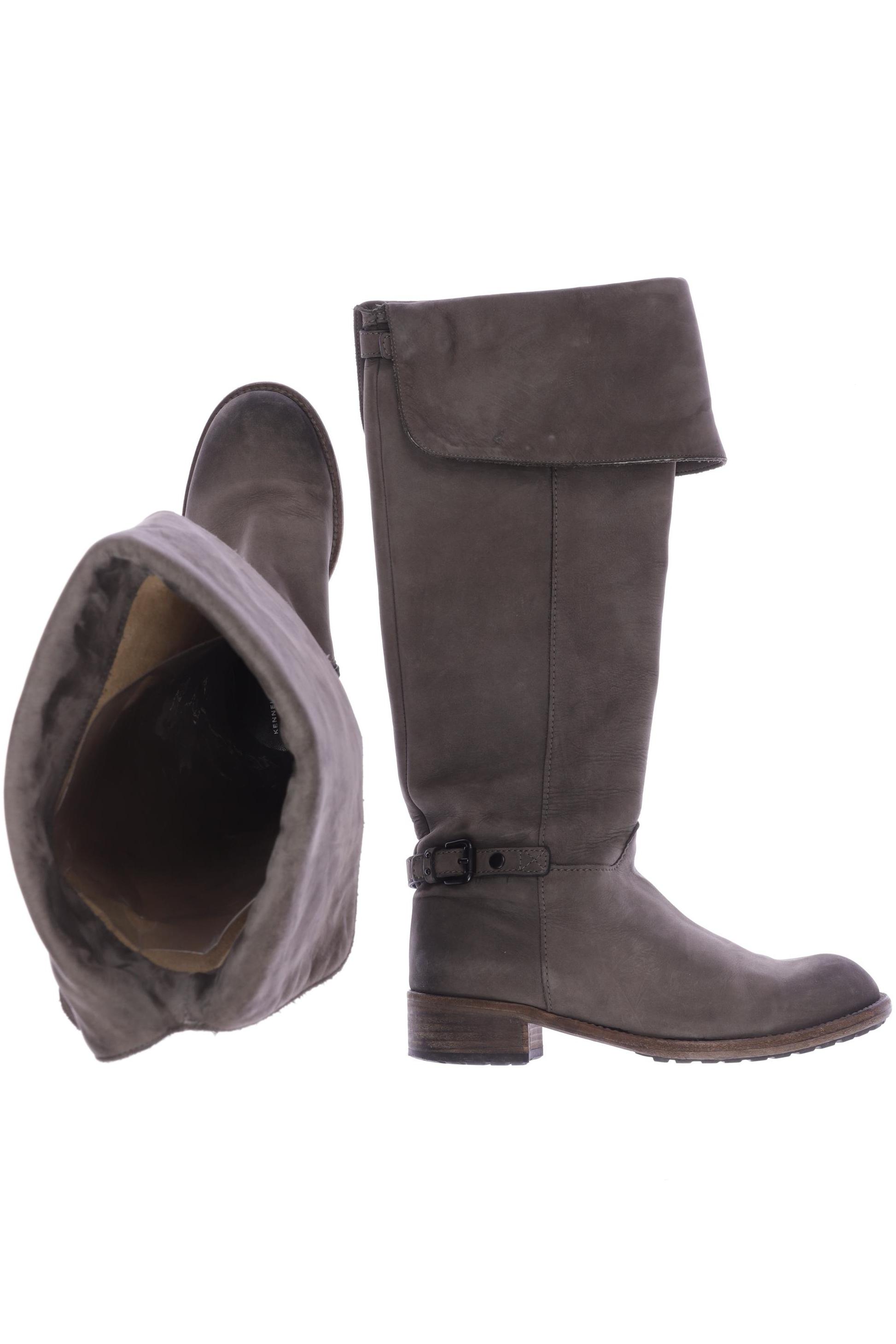 

Kennel Schmenger Damen Stiefel, grau