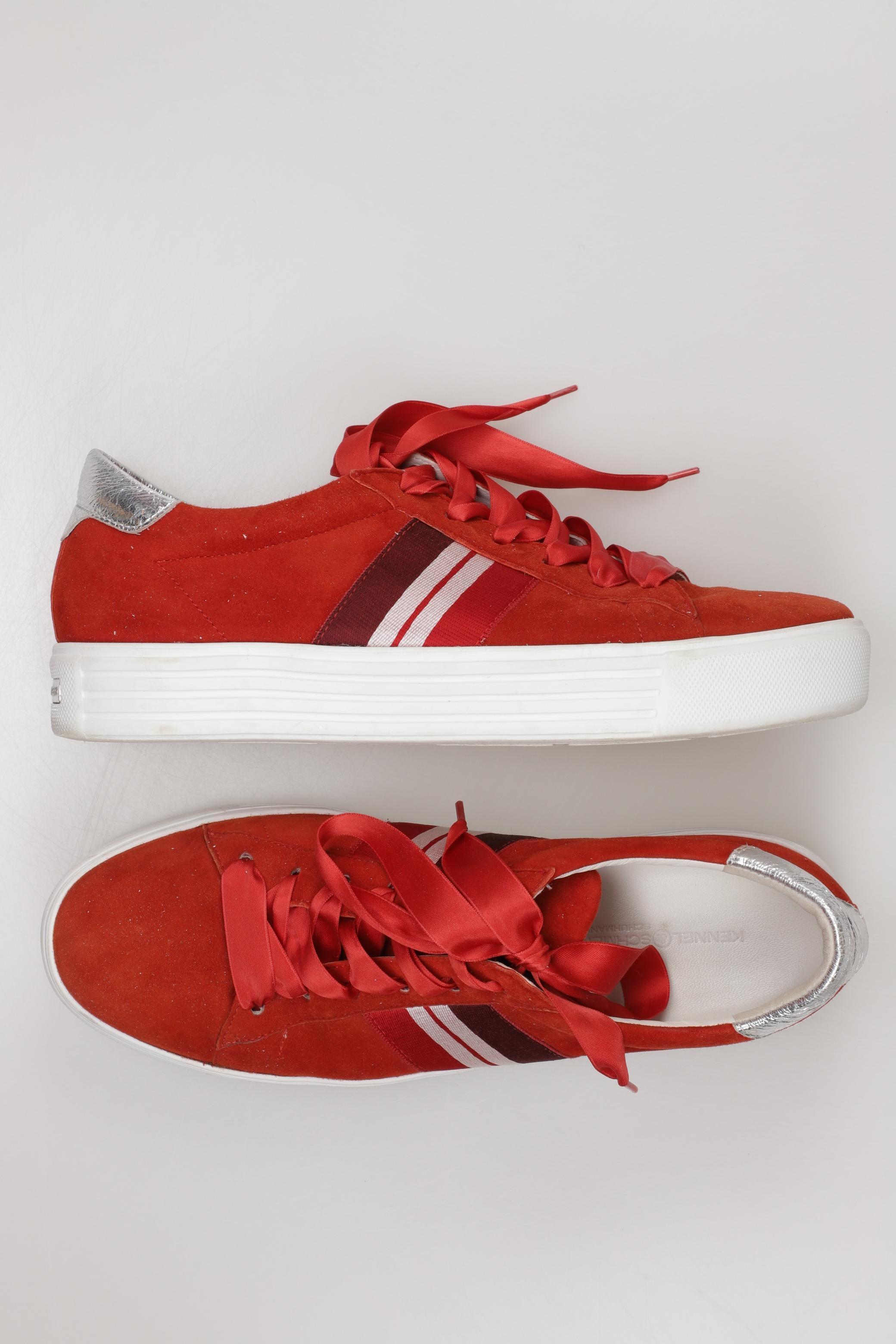 

Kennel & Schmenger Damen Sneakers, rot, Gr. 41.5