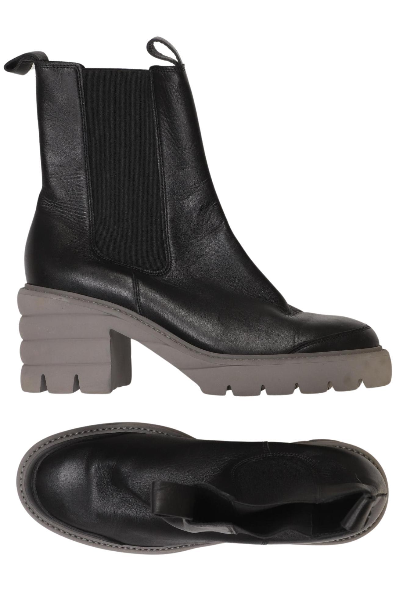 

Kennel & Schmenger Damen Stiefelette, schwarz, Gr. 6