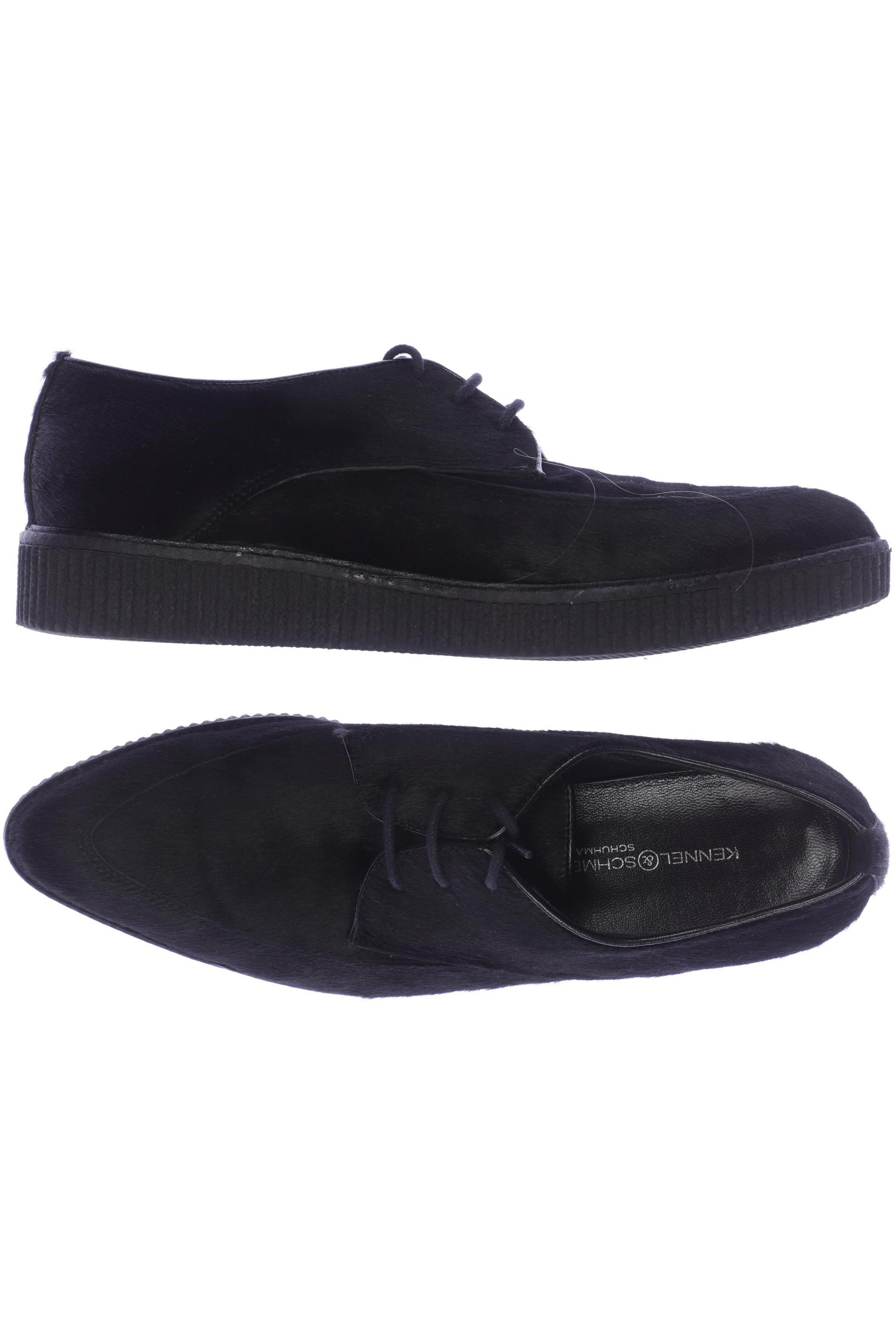

Kennel & Schmenger Damen Halbschuh, schwarz, Gr. 42