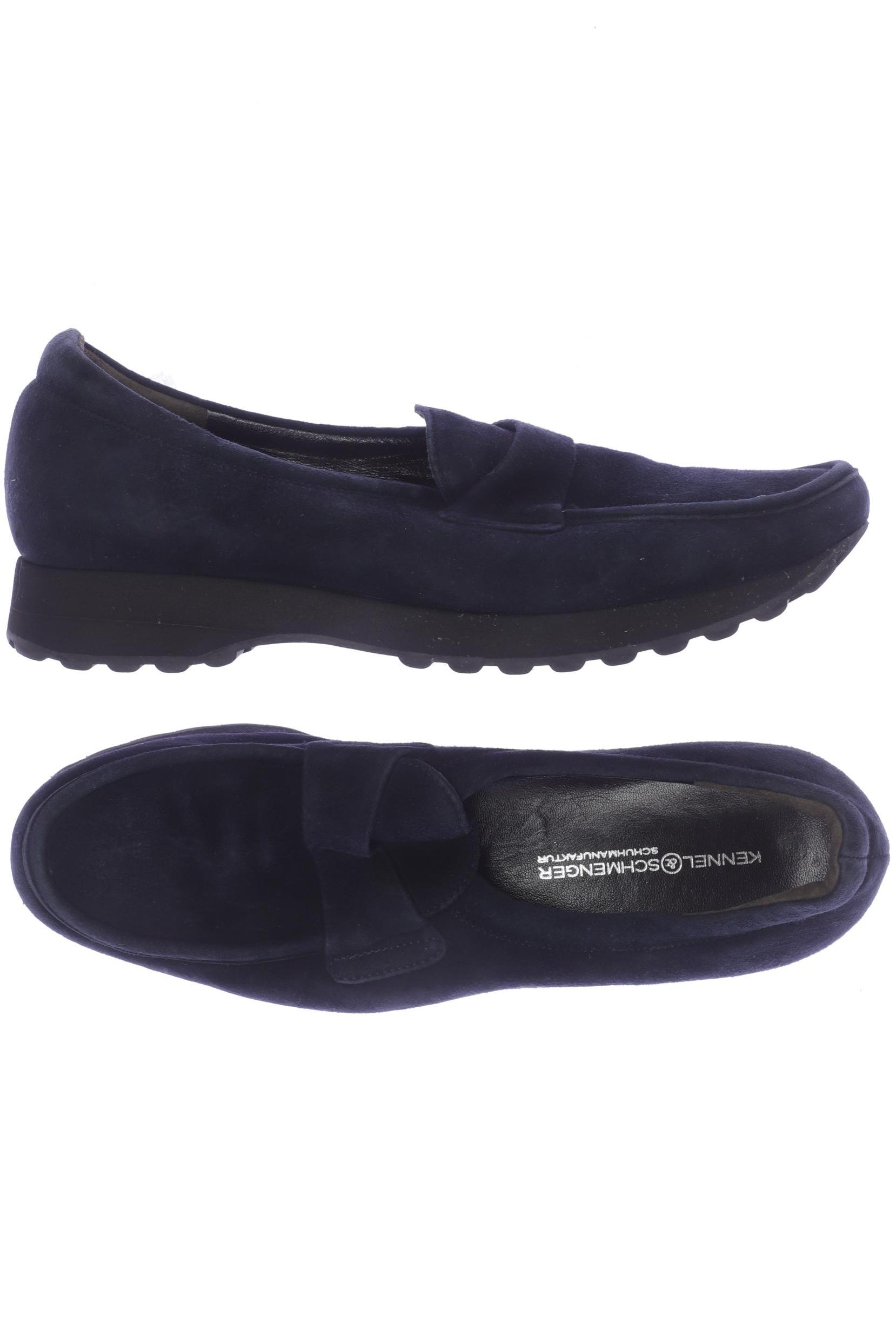 

Kennel & Schmenger Damen Halbschuh, marineblau, Gr. 6