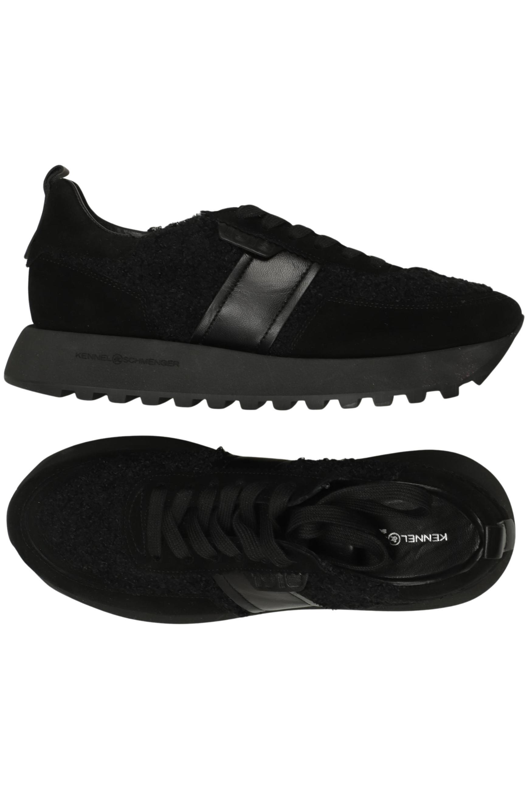

Kennel & Schmenger Damen Sneakers, schwarz, Gr. 5.5