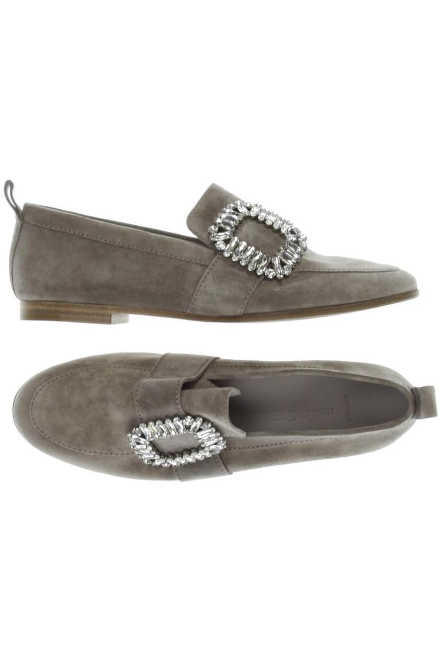 

Kennel & Schmenger Damen Halbschuh, grau, Gr. 5