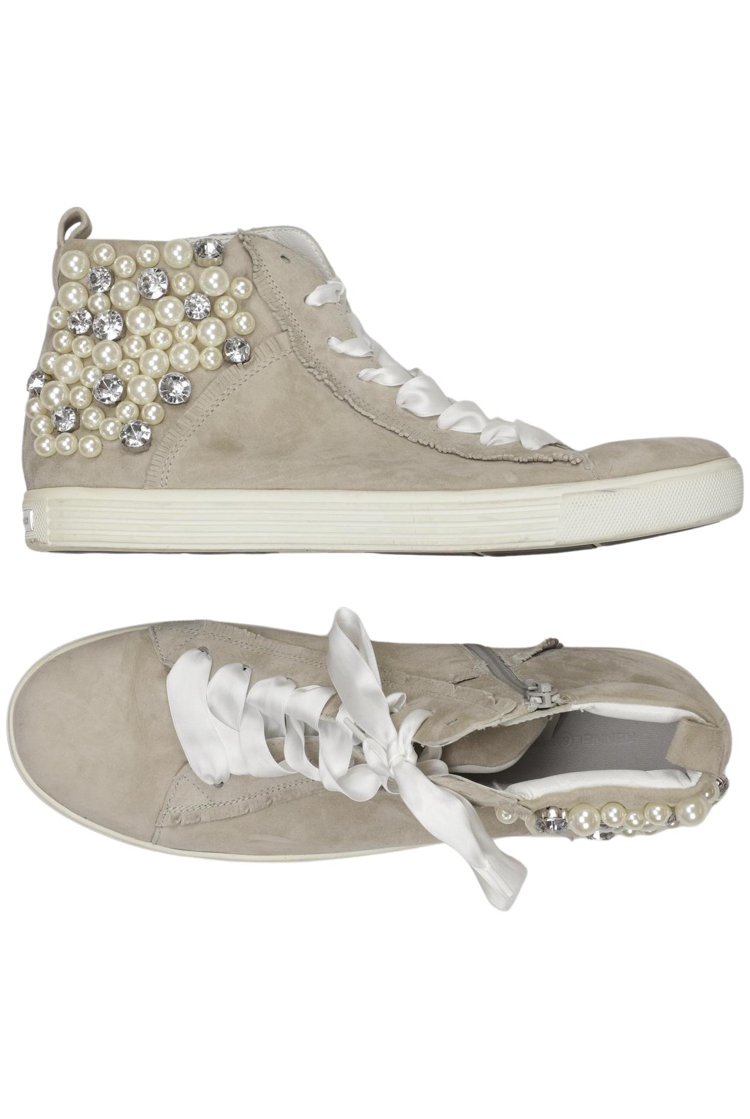 

Kennel & Schmenger Damen Sneakers, beige, Gr. 8