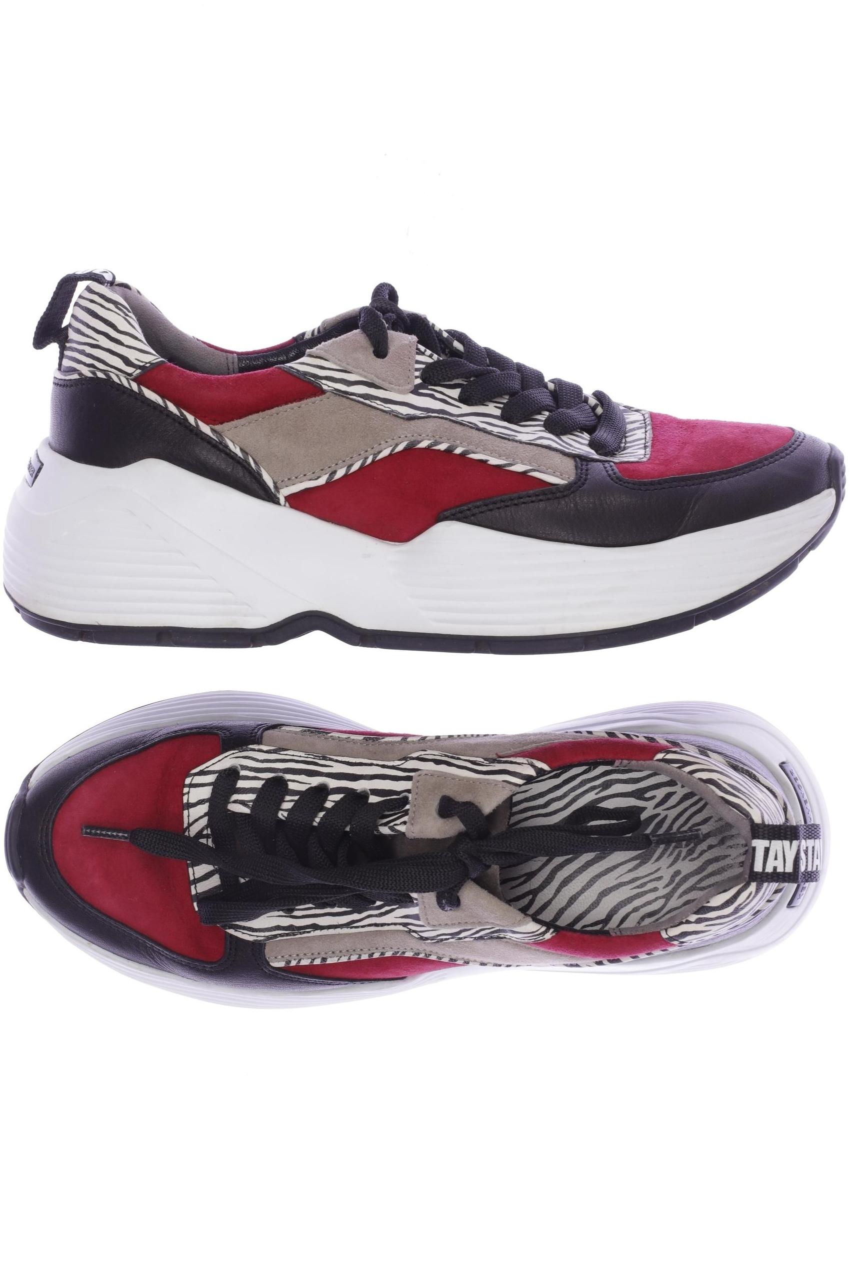 

Kennel & Schmenger Damen Sneakers, rot, Gr. 4.5