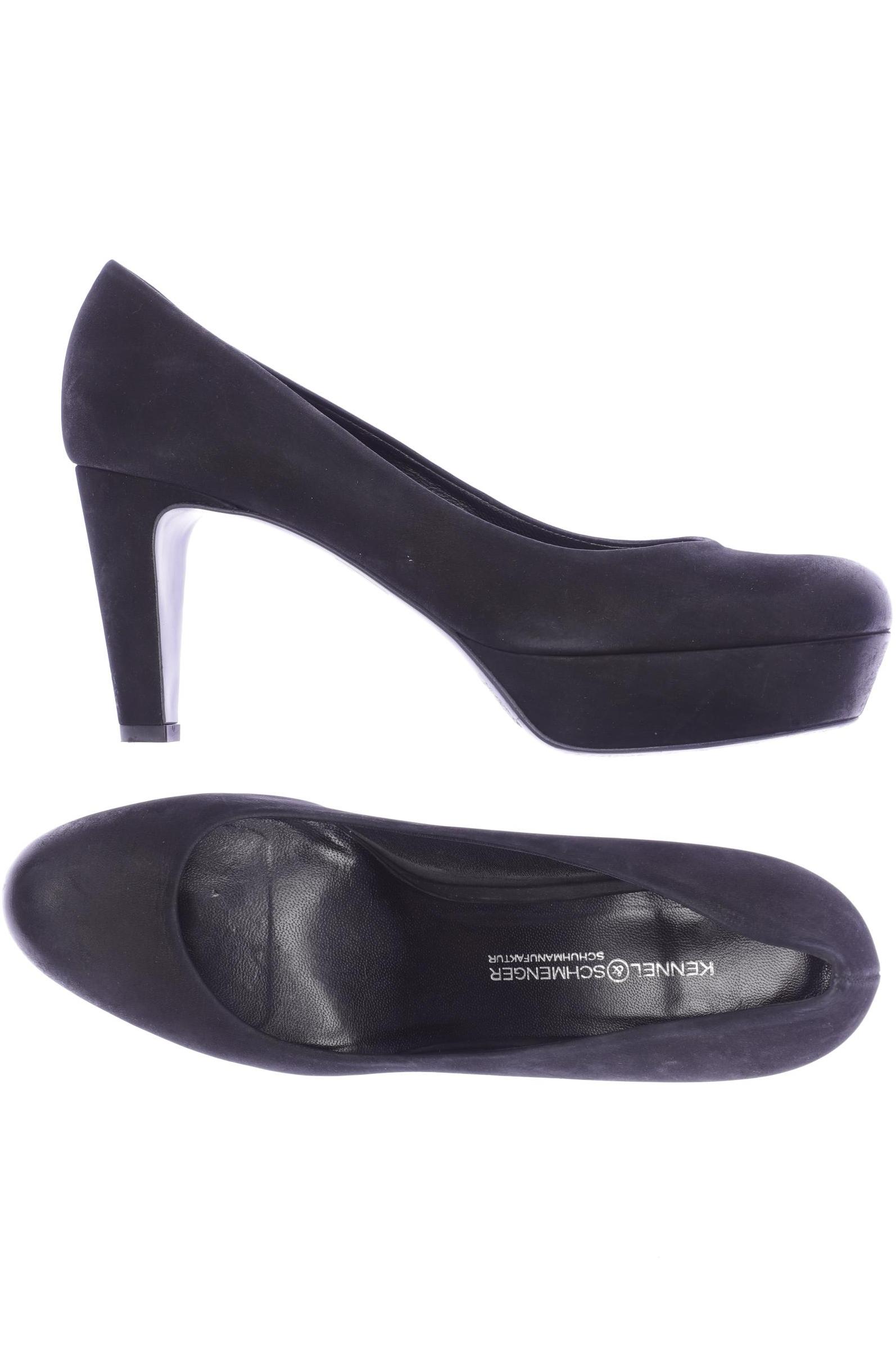 

Kennel & Schmenger Damen Pumps, schwarz, Gr. 7.5