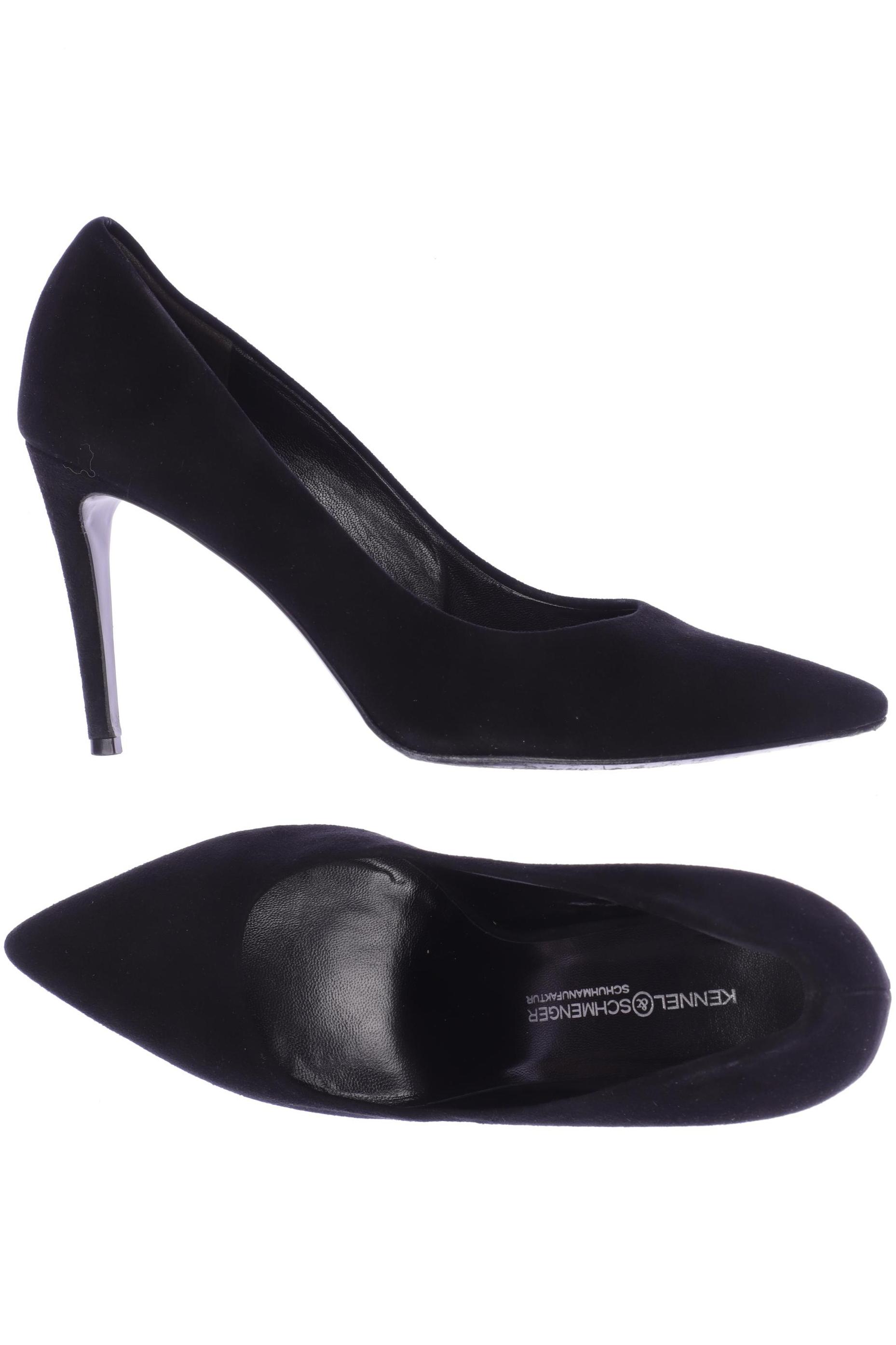 

Kennel & Schmenger Damen Pumps, schwarz, Gr. 6