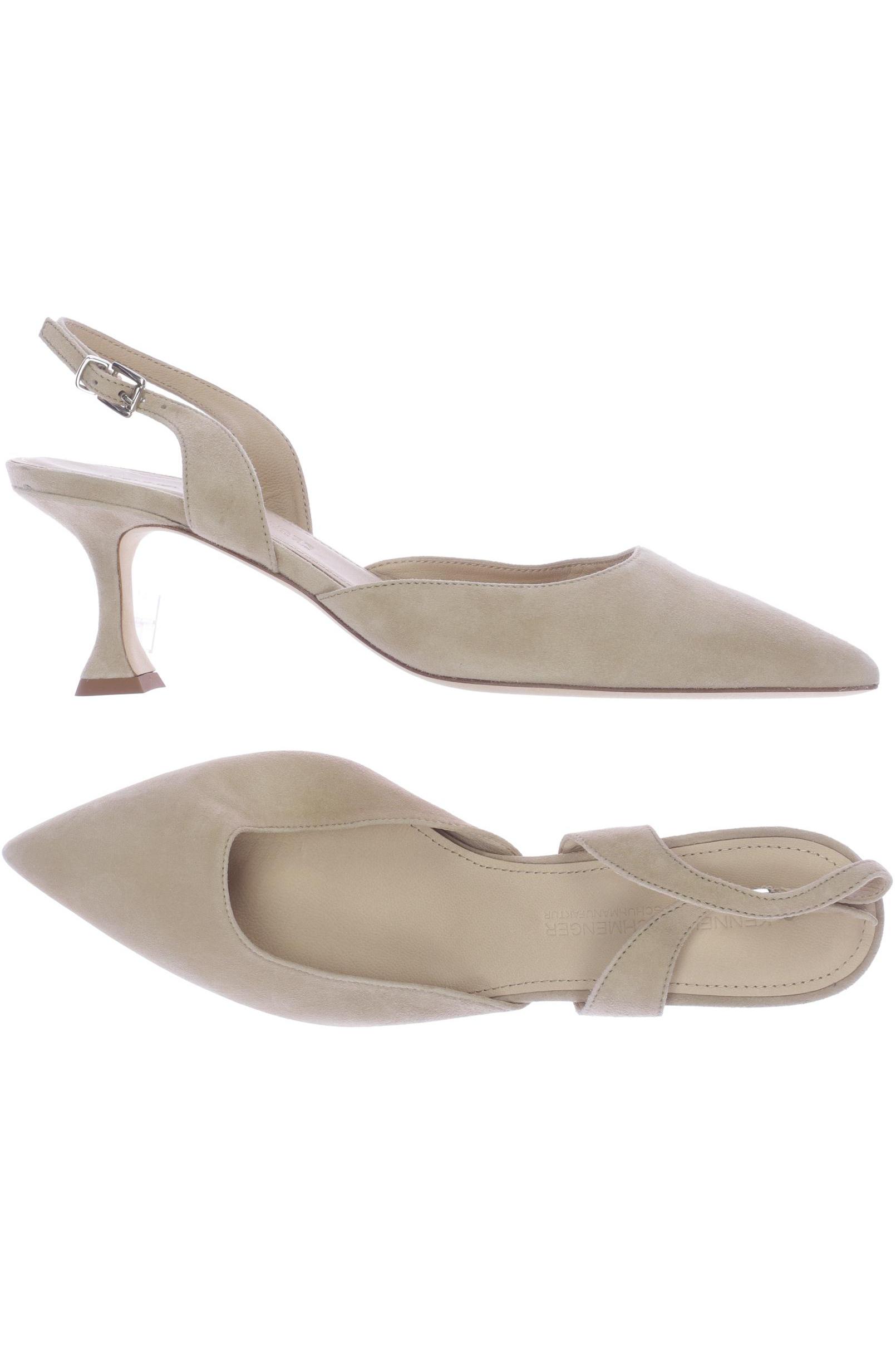 

Kennel & Schmenger Damen Pumps, beige, Gr. 6