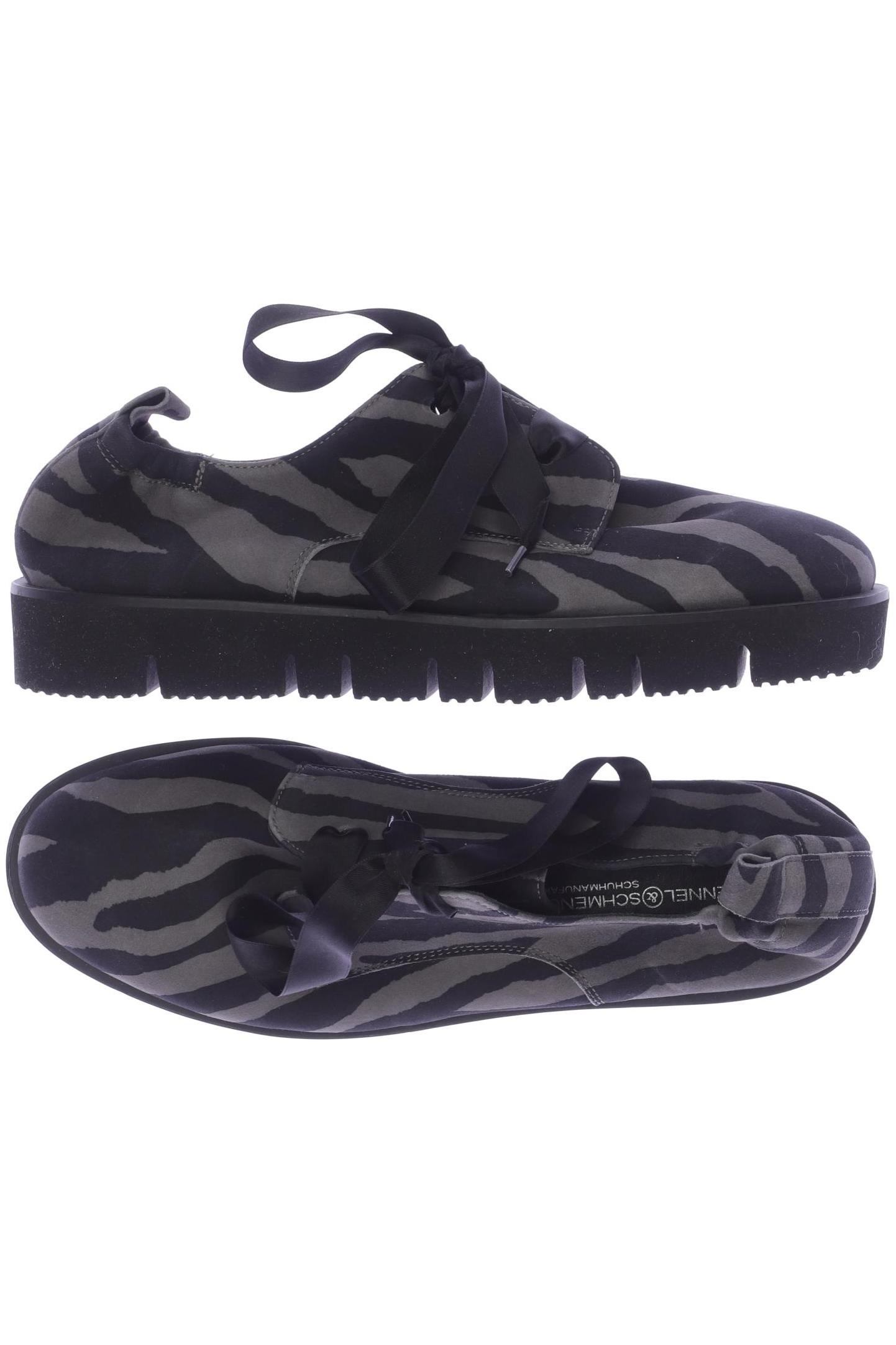 

Kennel & Schmenger Damen Halbschuh, grau, Gr. 6.5