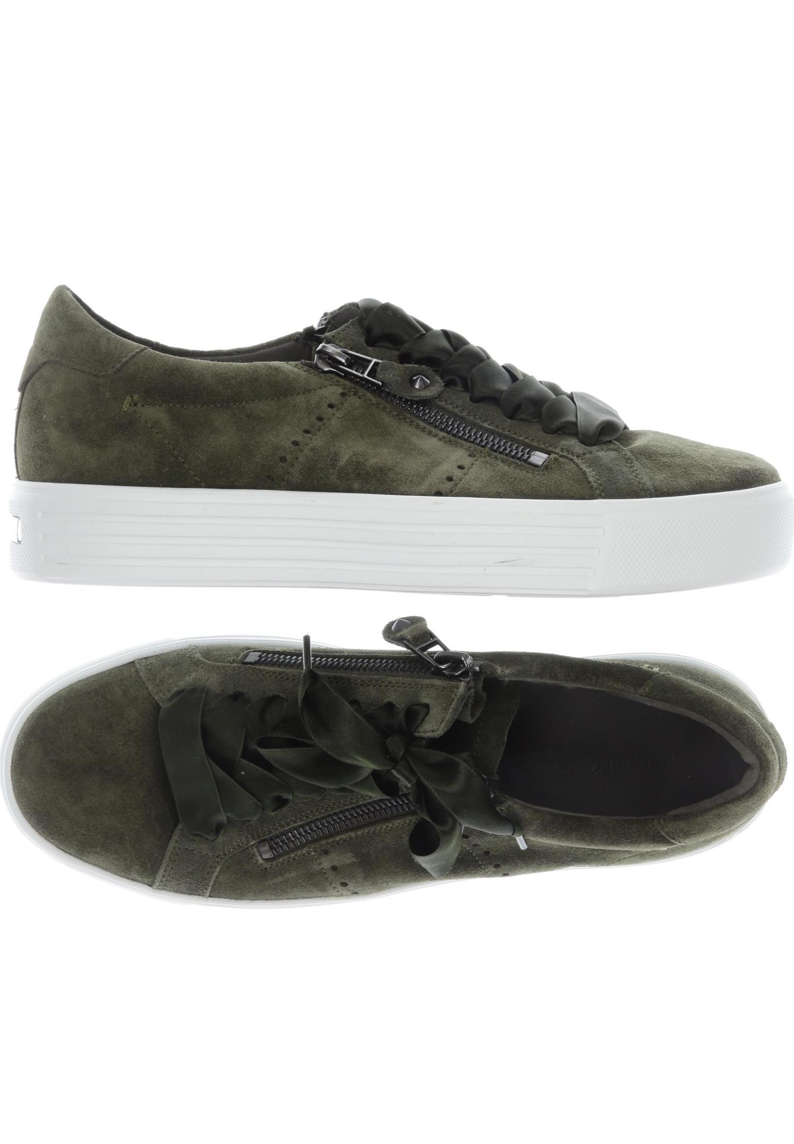 

Kennel & Schmenger Damen Sneakers, grün, Gr. 5.5
